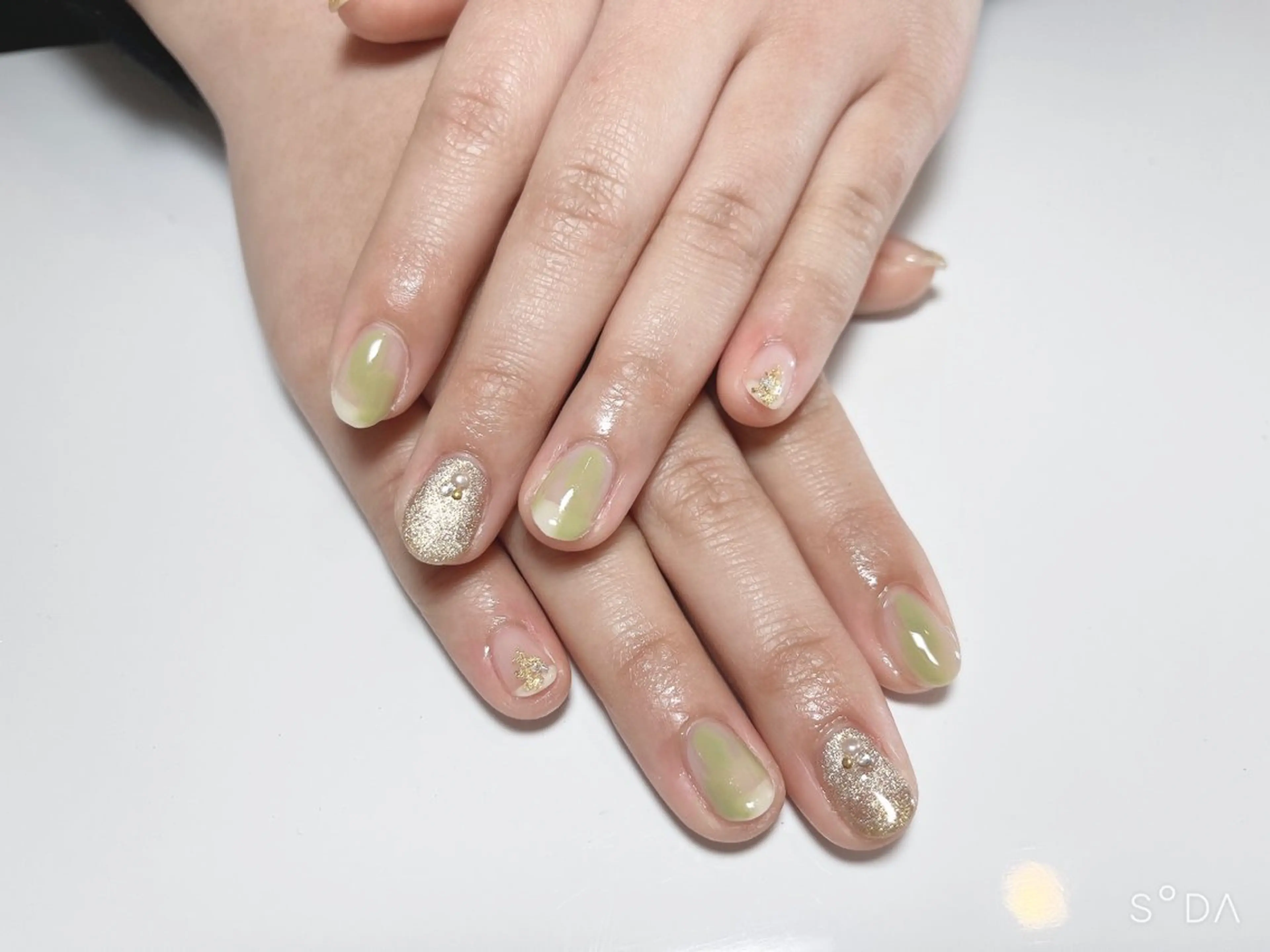 ネイル ハンドネイル ネイル脱毛 Reeのネイルデザイン