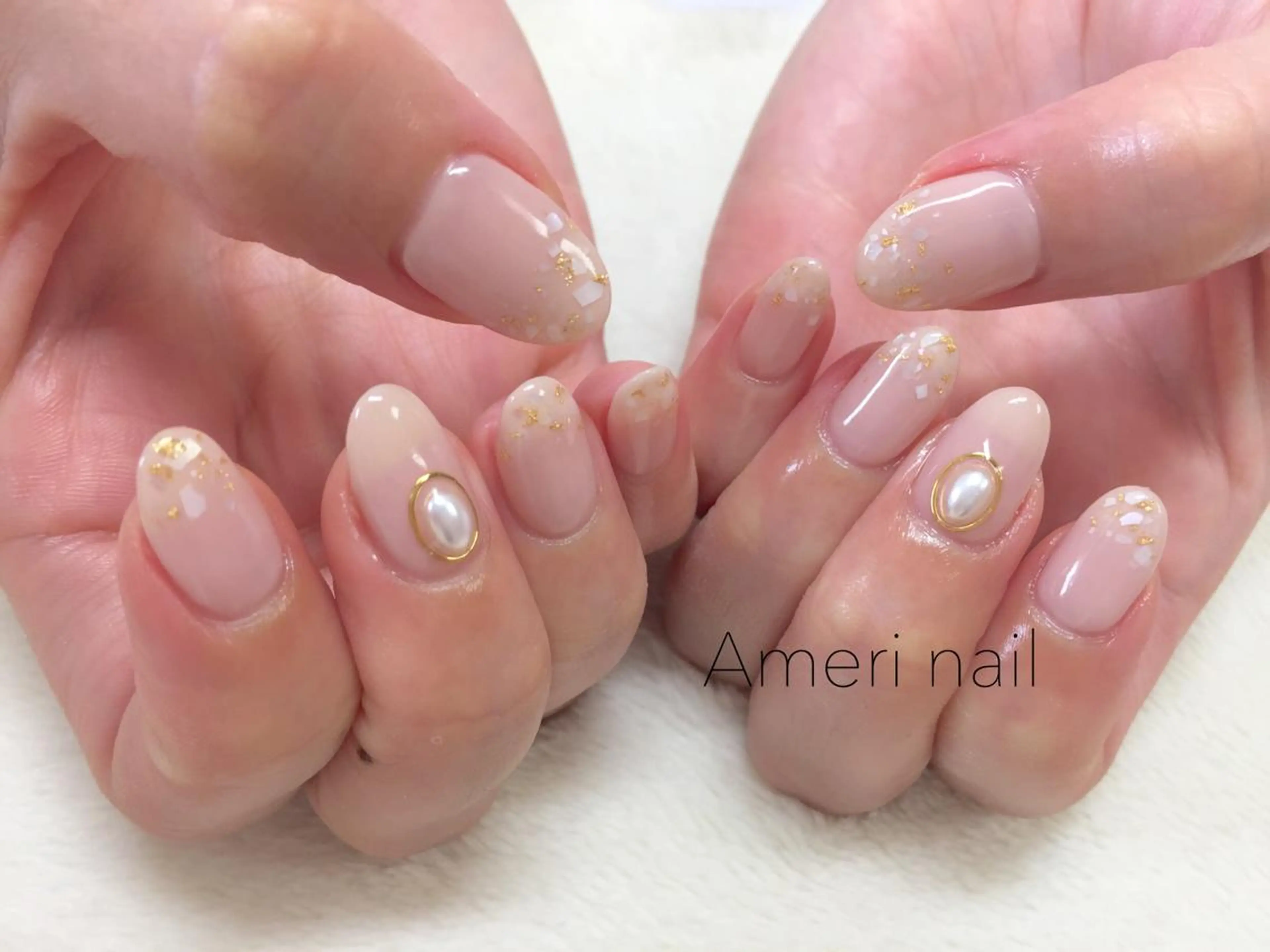 ネイル nailist TOMOのネイルデザイン