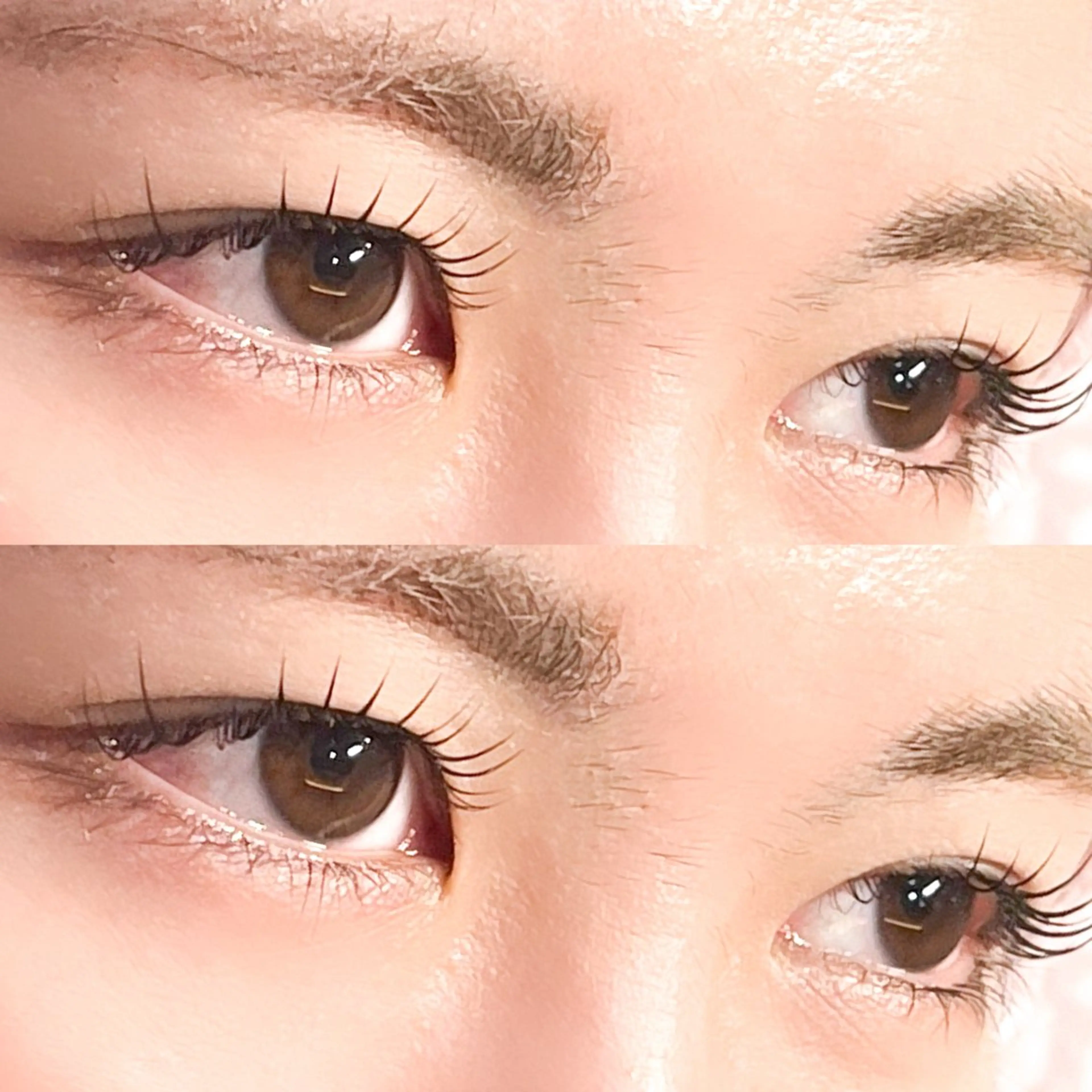 マツエク・マツパ 一重×まつ毛パーマ 仙台/束感まつげ💐 🎀Mizukiの眉毛・アイブロウイメージ