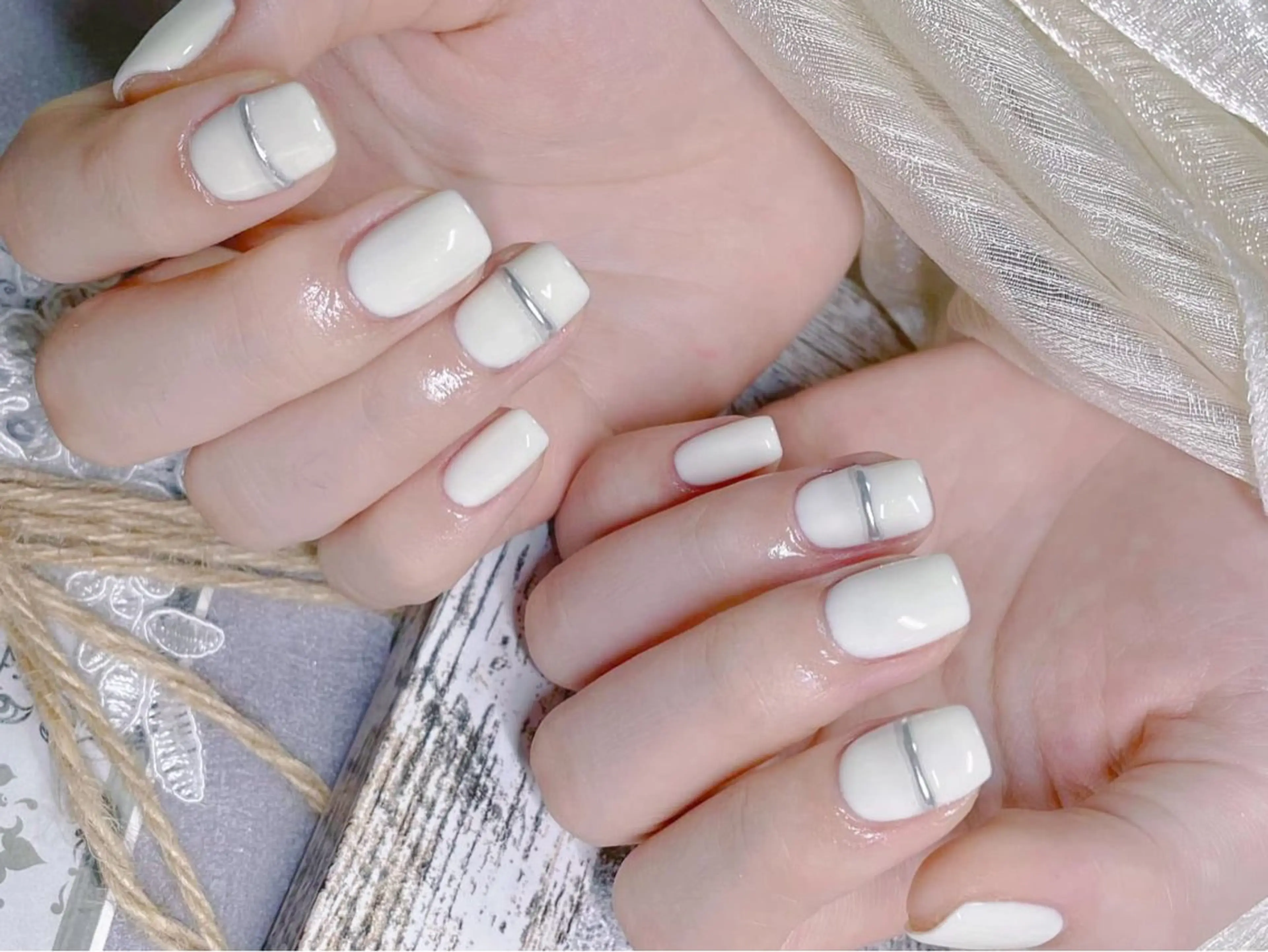 ネイル Mira Nail Studioのネイルデザイン
