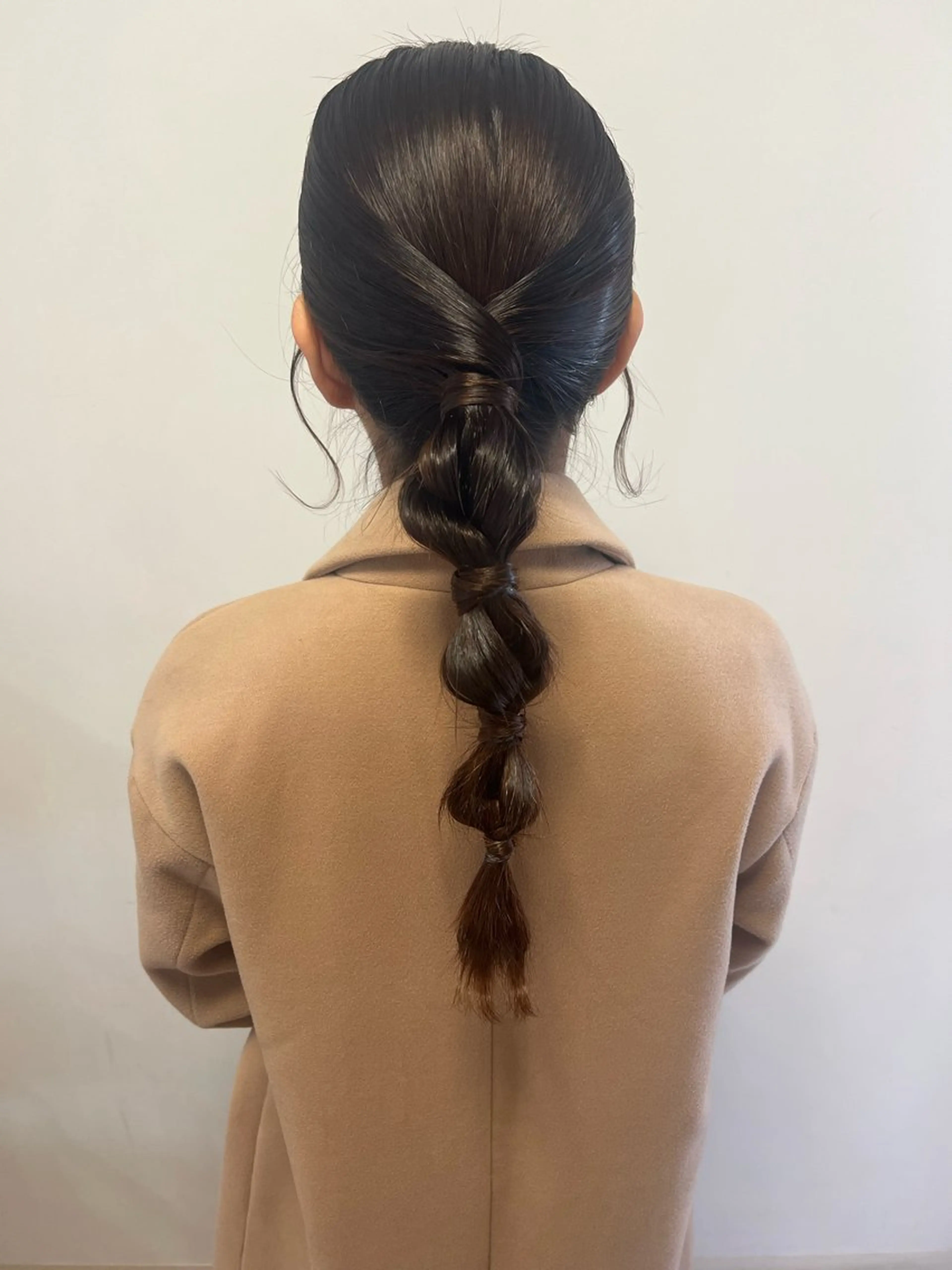 ヘアアレンジ ヘアセット NATURAL MOMOMIのヘアスタイル