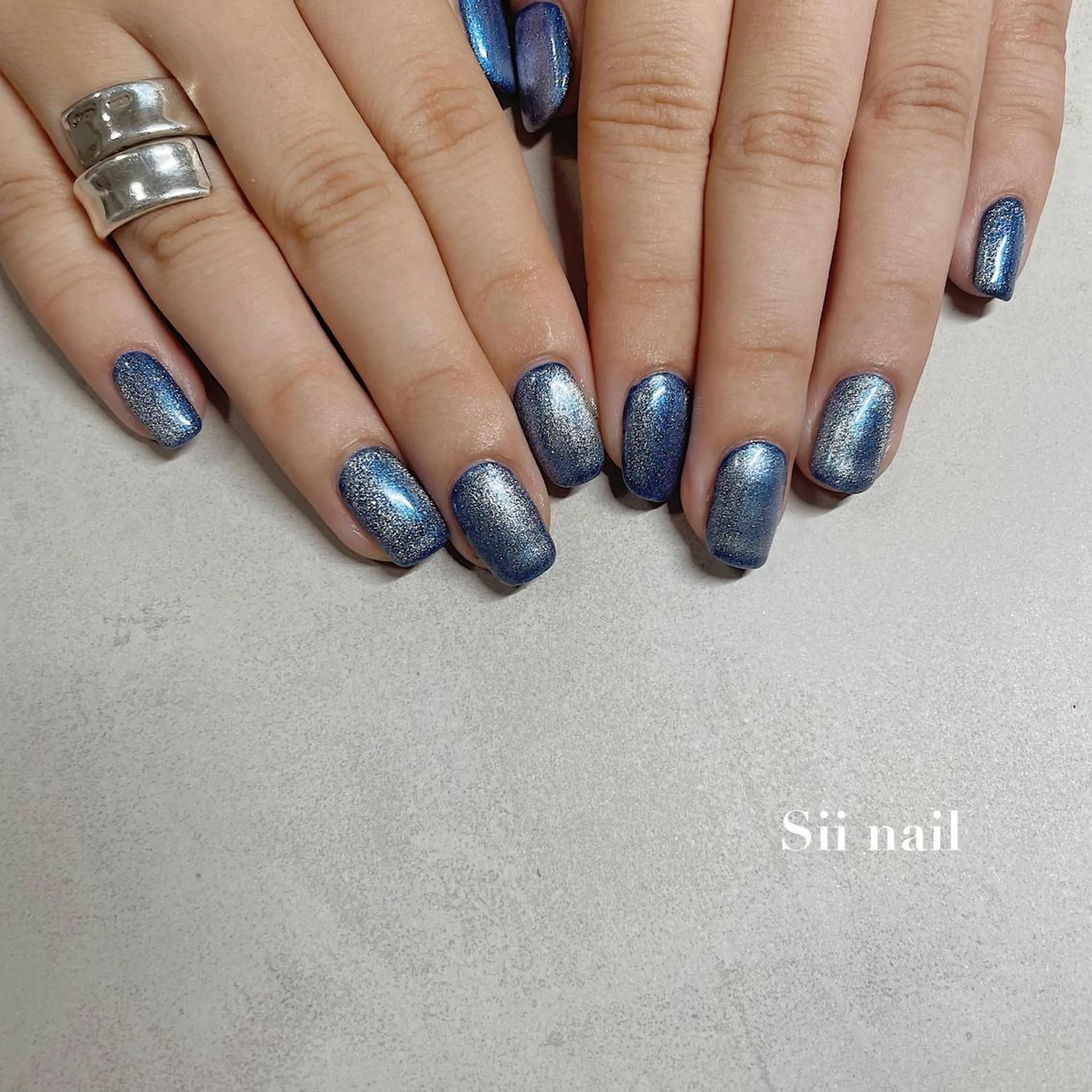 ネイル Sii nail 🤍SAKIのネイルデザイン