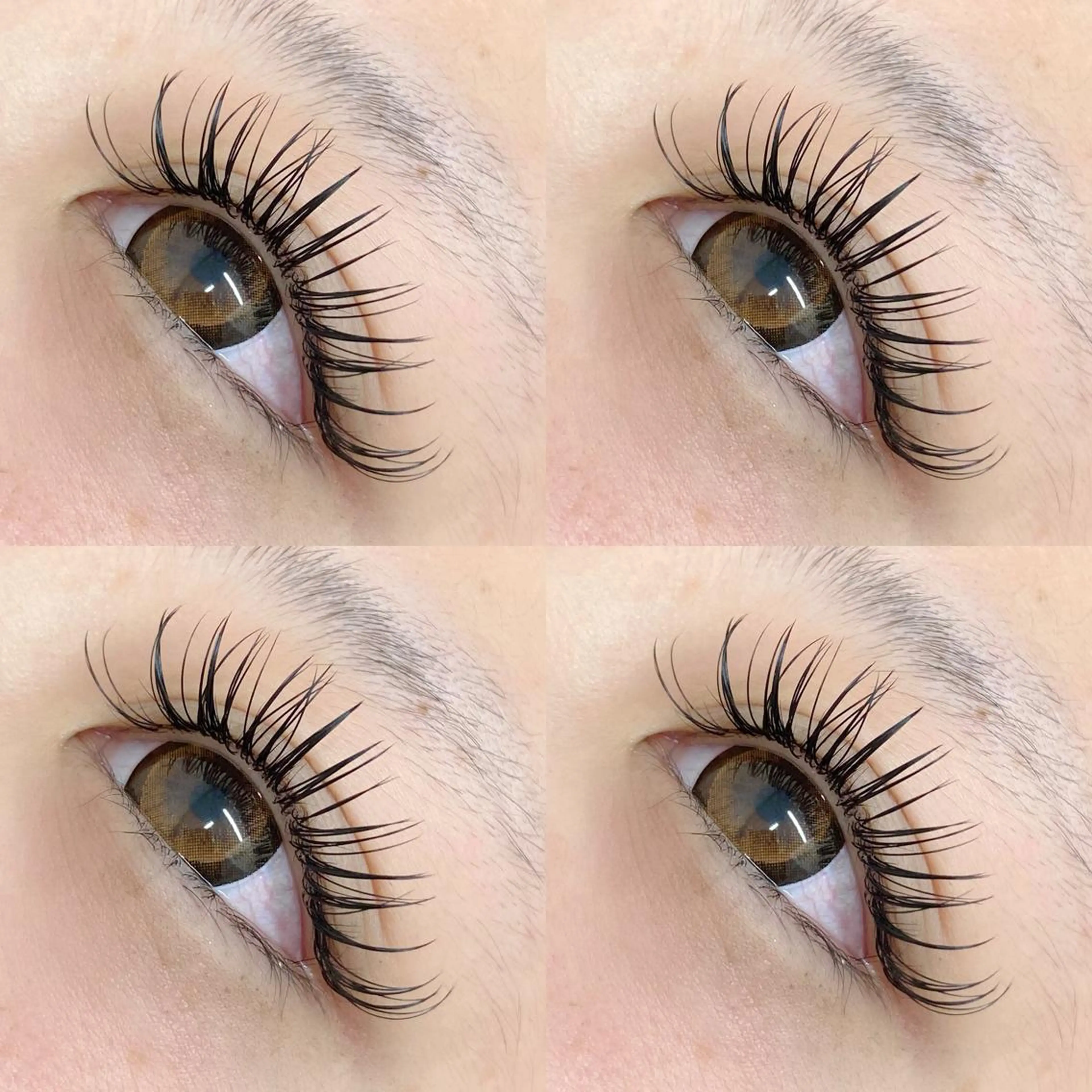 マツエク・マツパ BAMBI 🖤KAWAIのマツエク・マツパデザイン