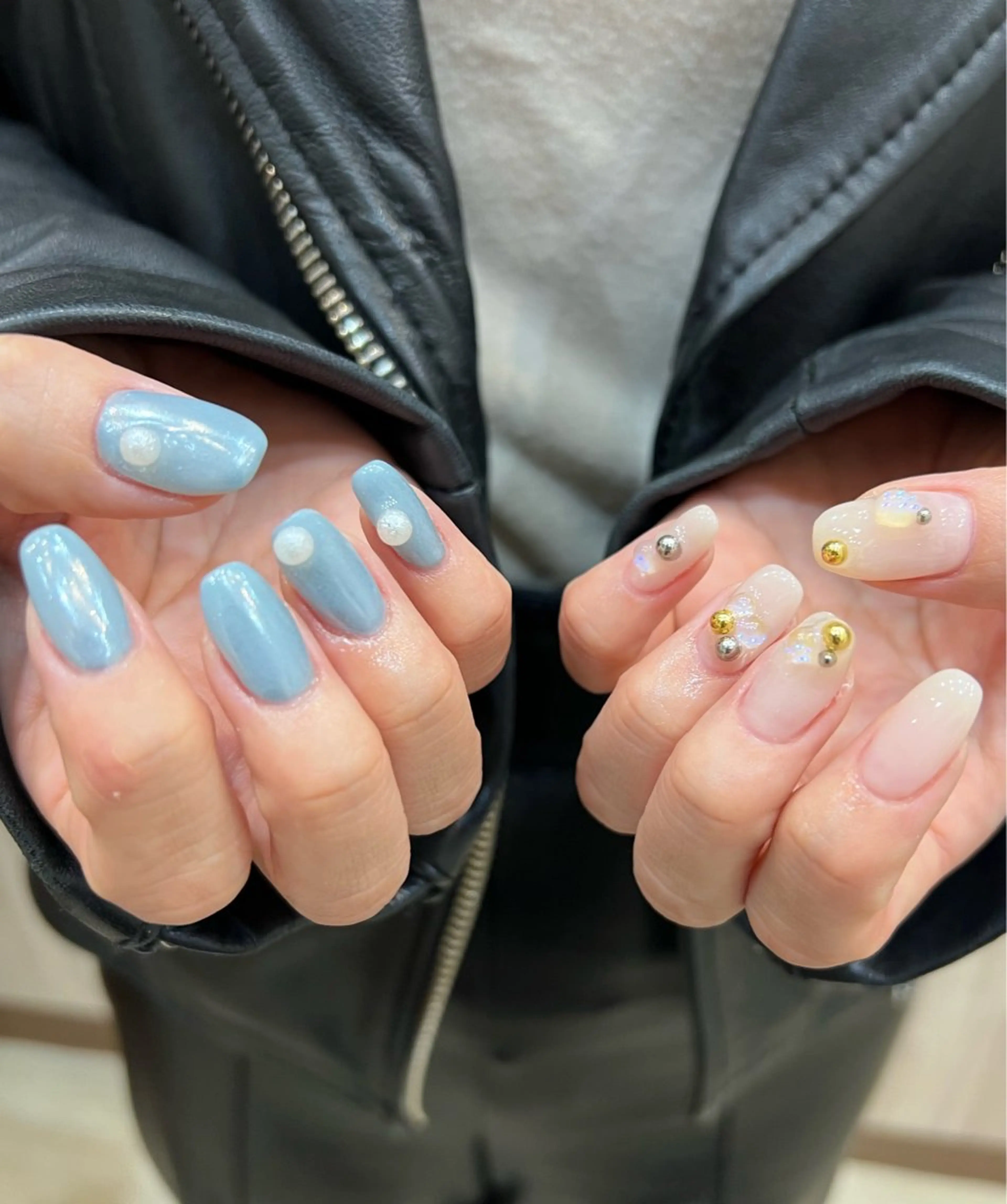 ネイル ハンドネイル ヘアメイクネイリスト 💄💅hidemiのヘアスタイル