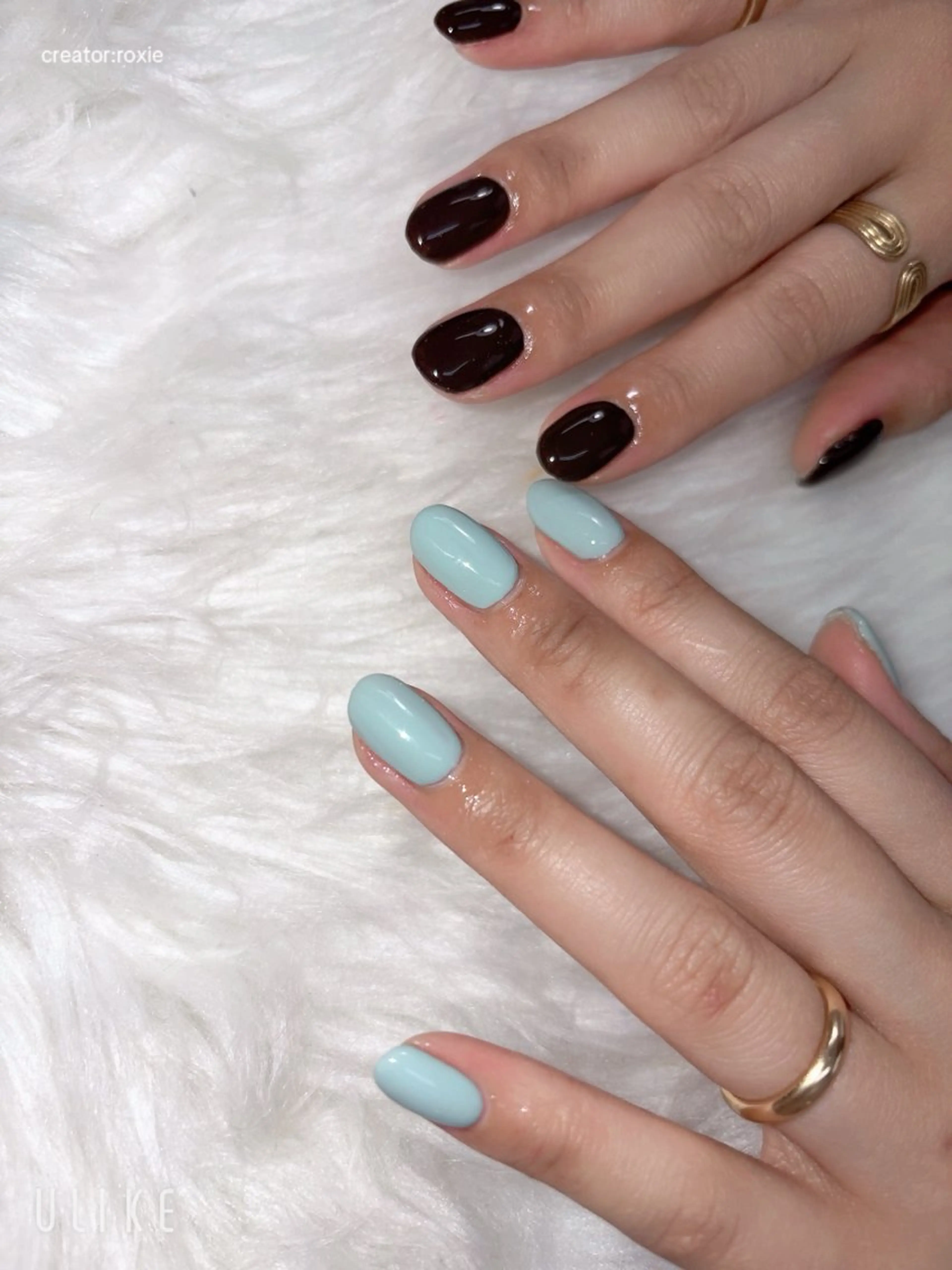 ネイル ハンドネイル miu nailのネイルデザイン