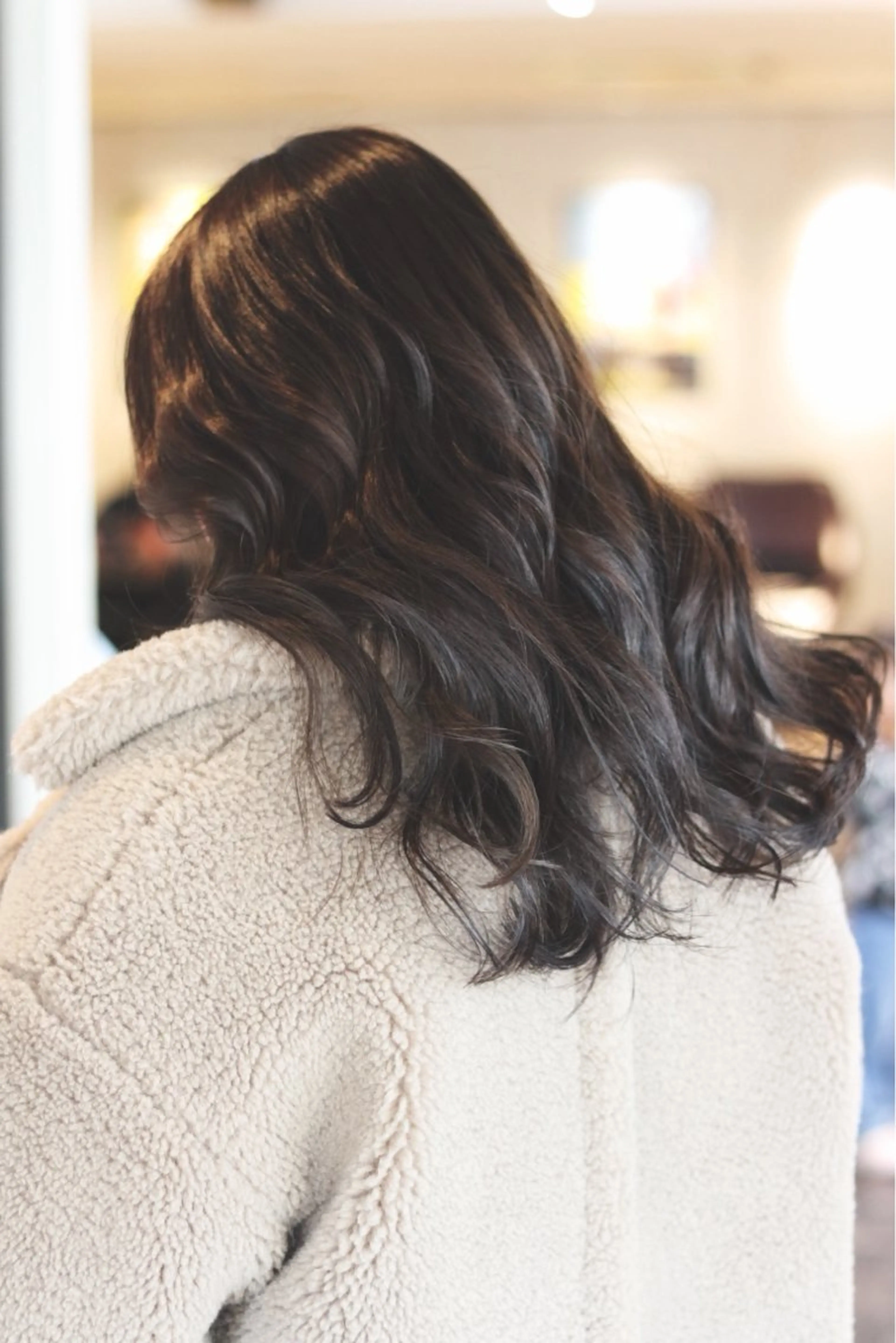 ミディアム カラー ✂︎カット得意 🍀笠原草太のヘアスタイル