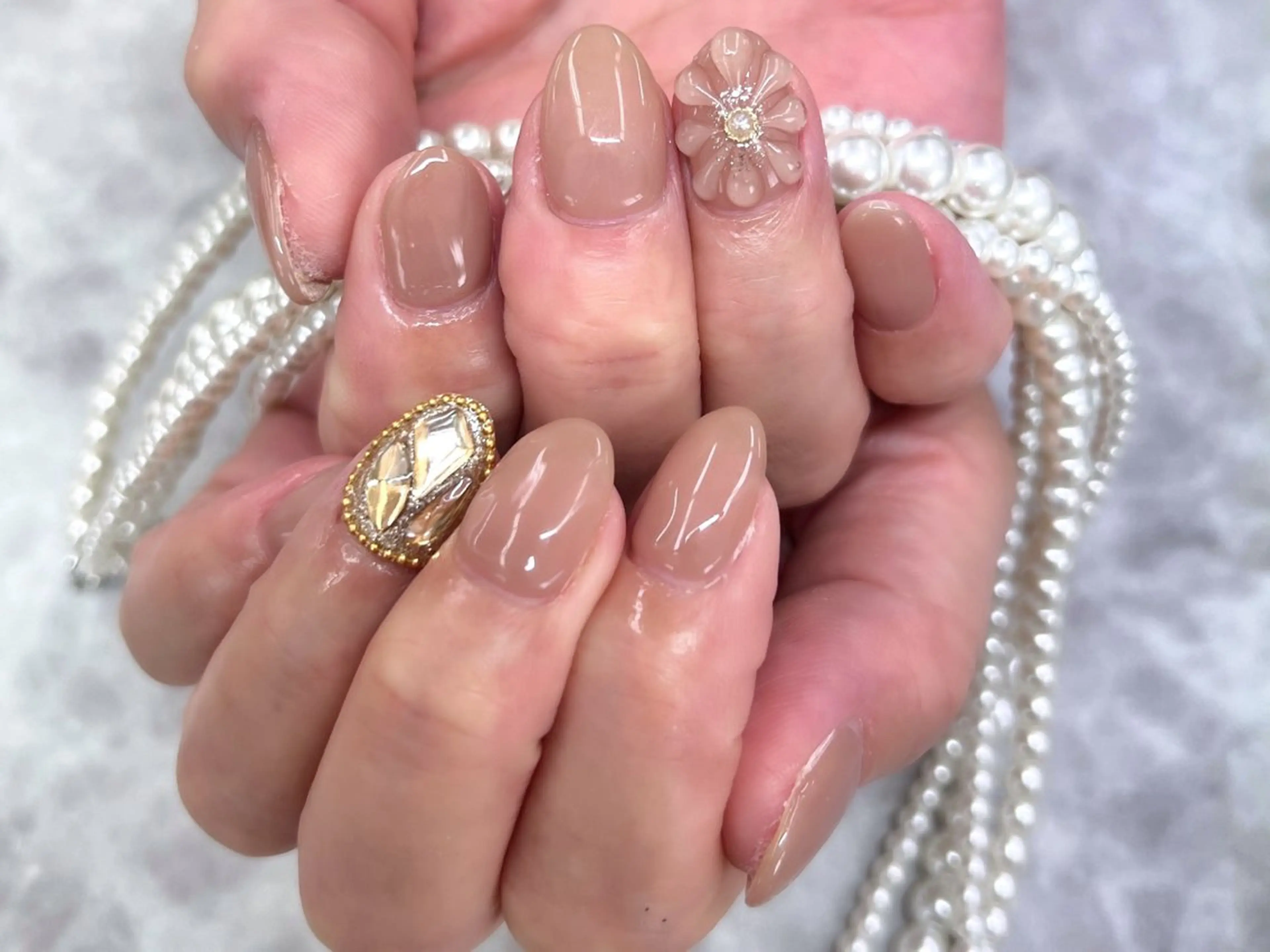 ネイル Nail Salon Lianのネイルデザイン