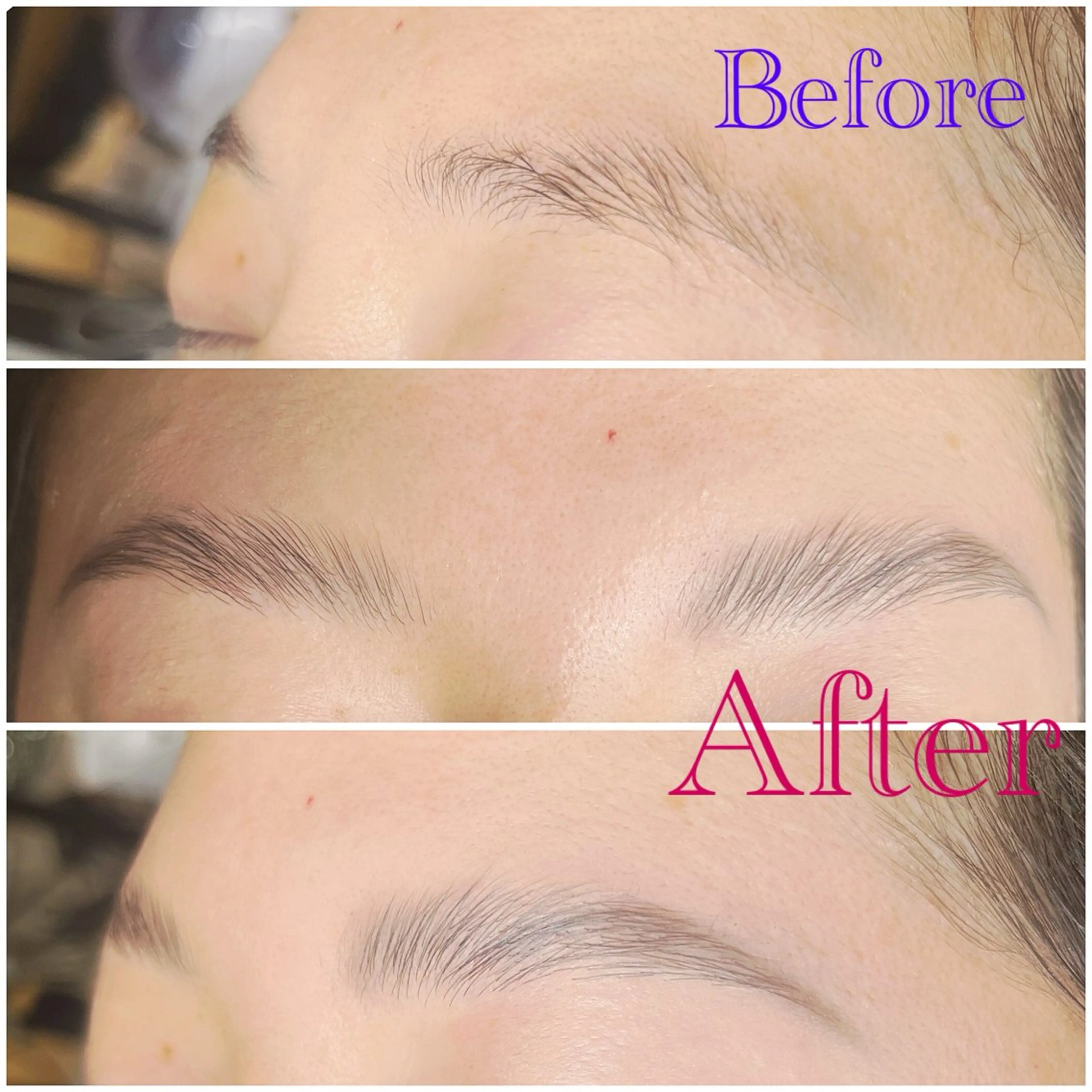 アイブロウ Tanemoto NAKATAのマツエク・マツパデザイン