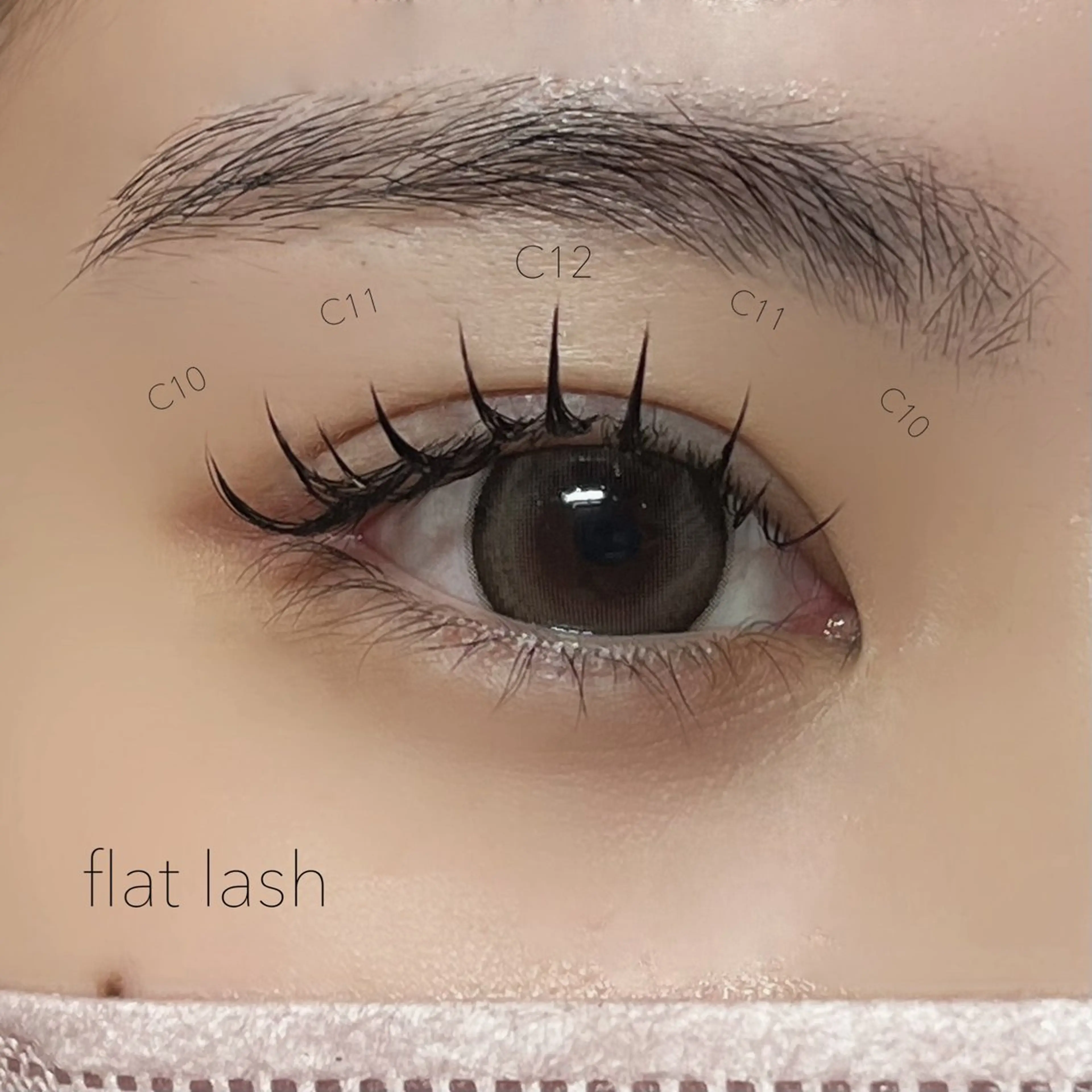 マツエク・マツパ +vico Reiのネイルデザイン