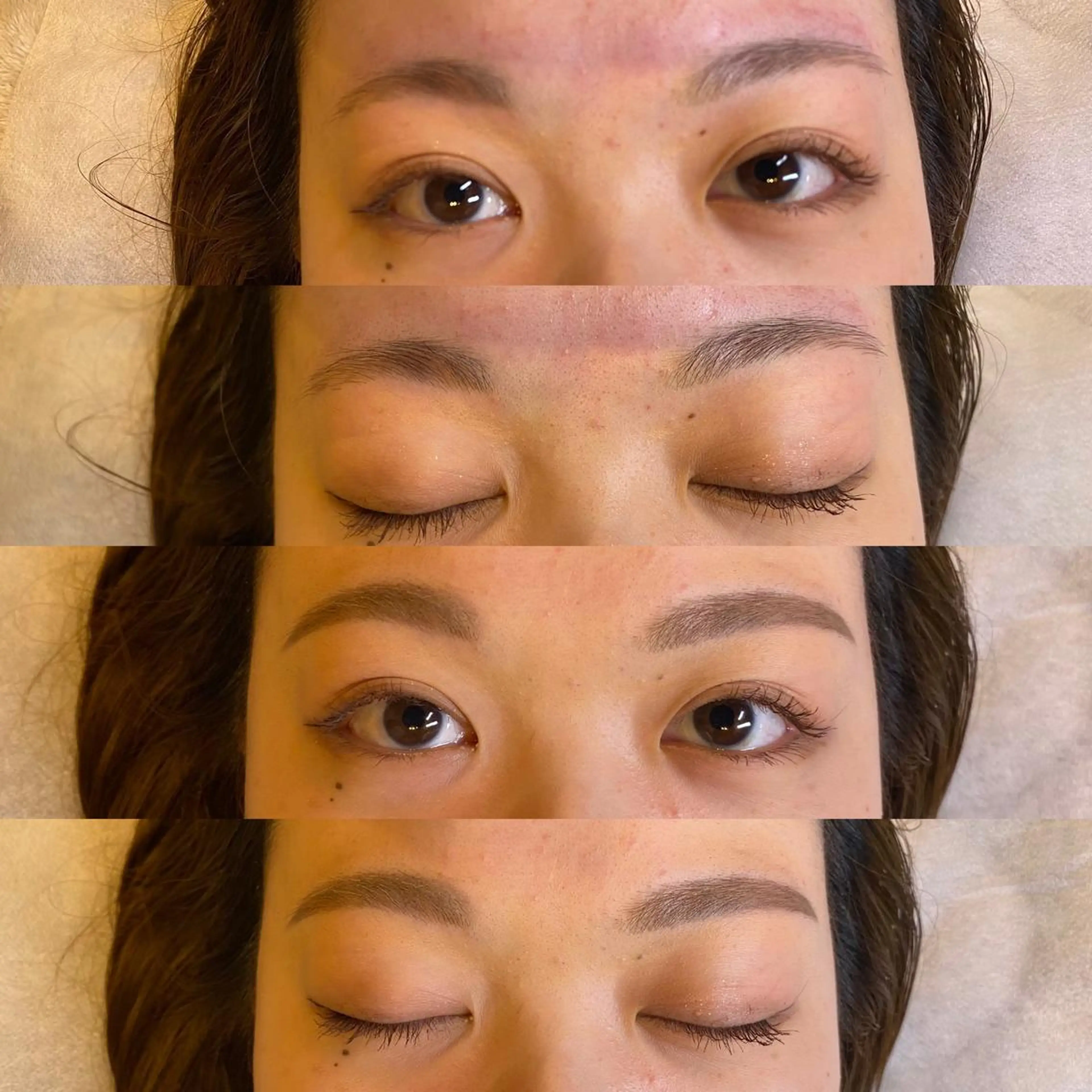 アイブロウ eyelash . BULLのマツエク・マツパデザイン