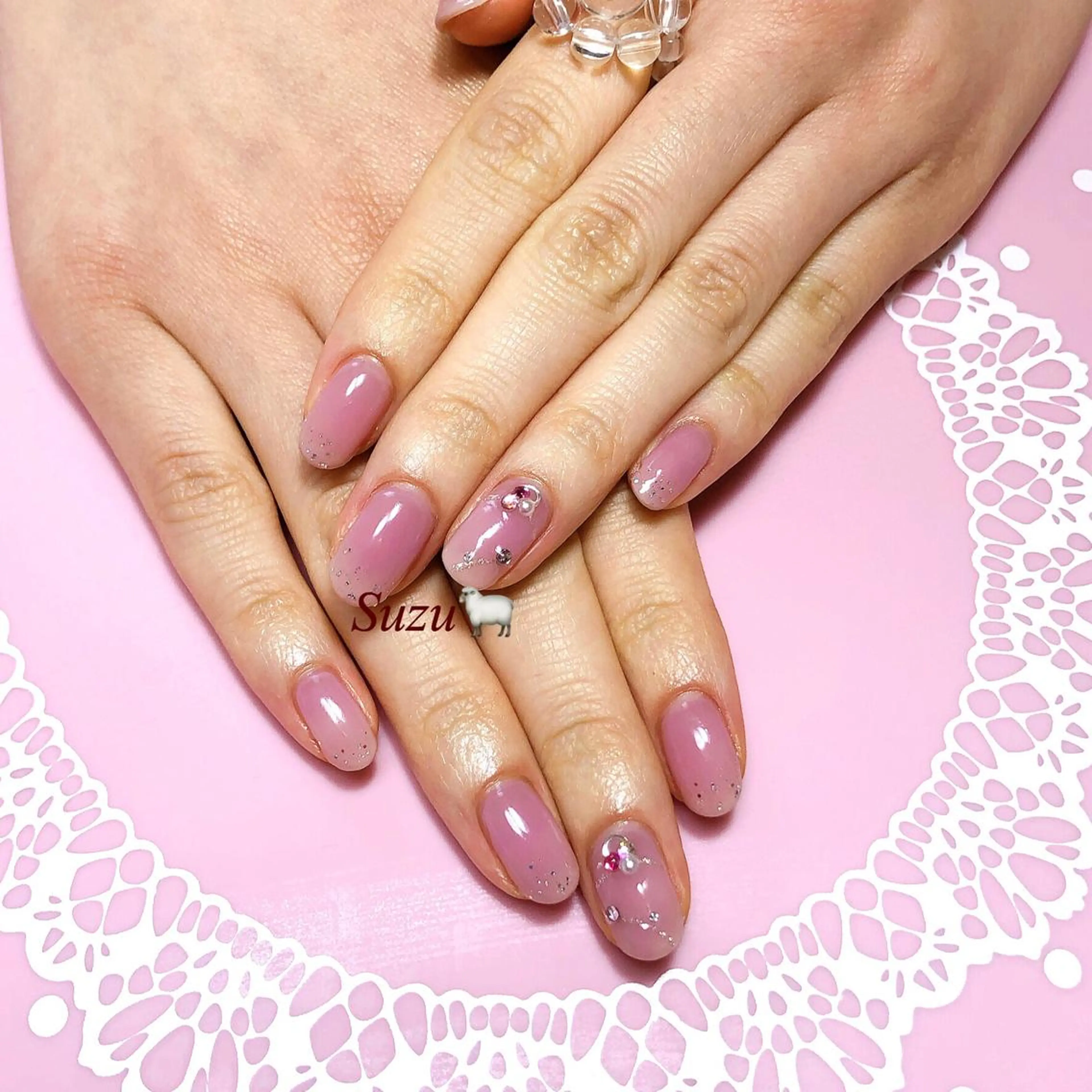 ネイル Fairynails Suzuのネイルデザイン