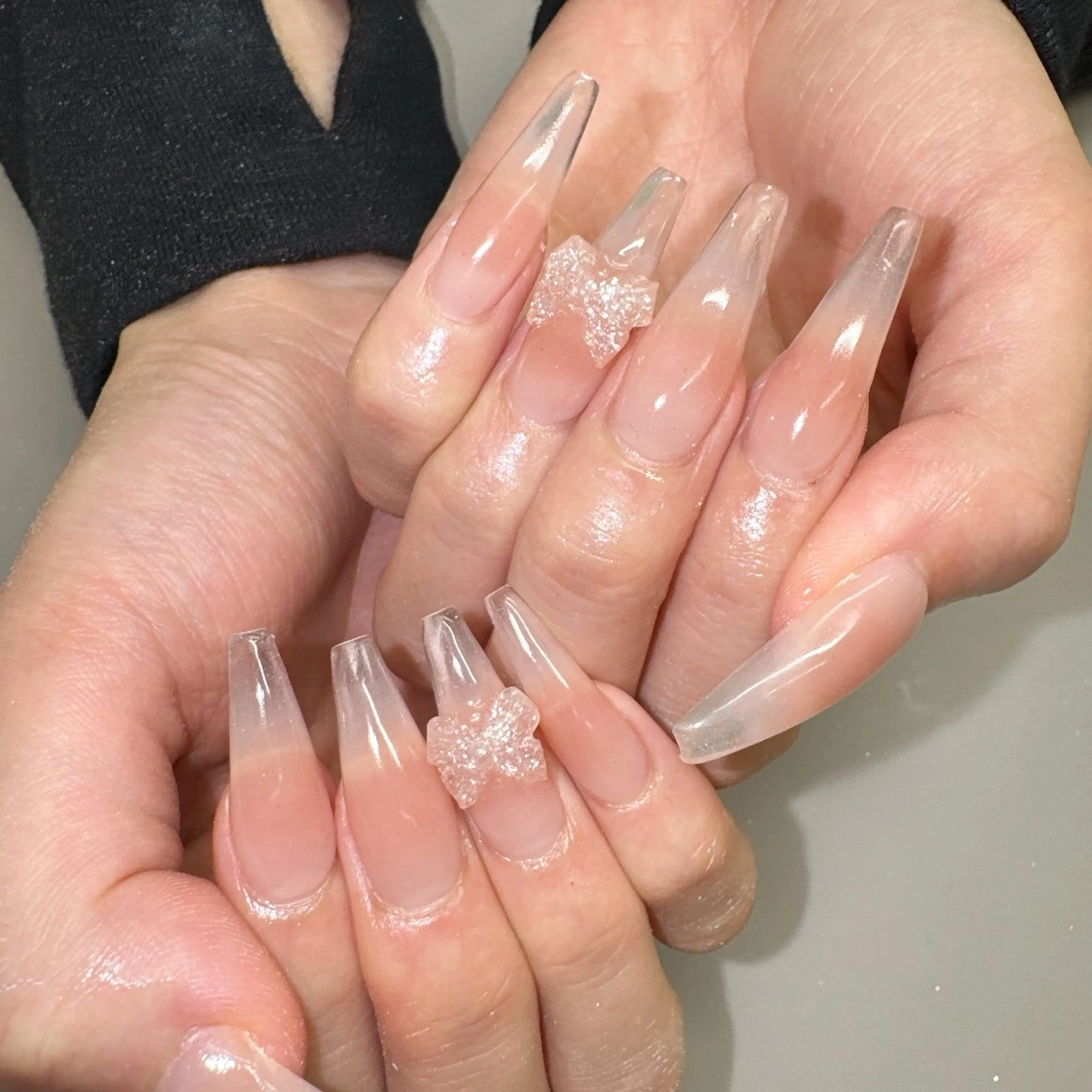 ネイル ハンドネイル Nail Salon MooNのネイルデザイン