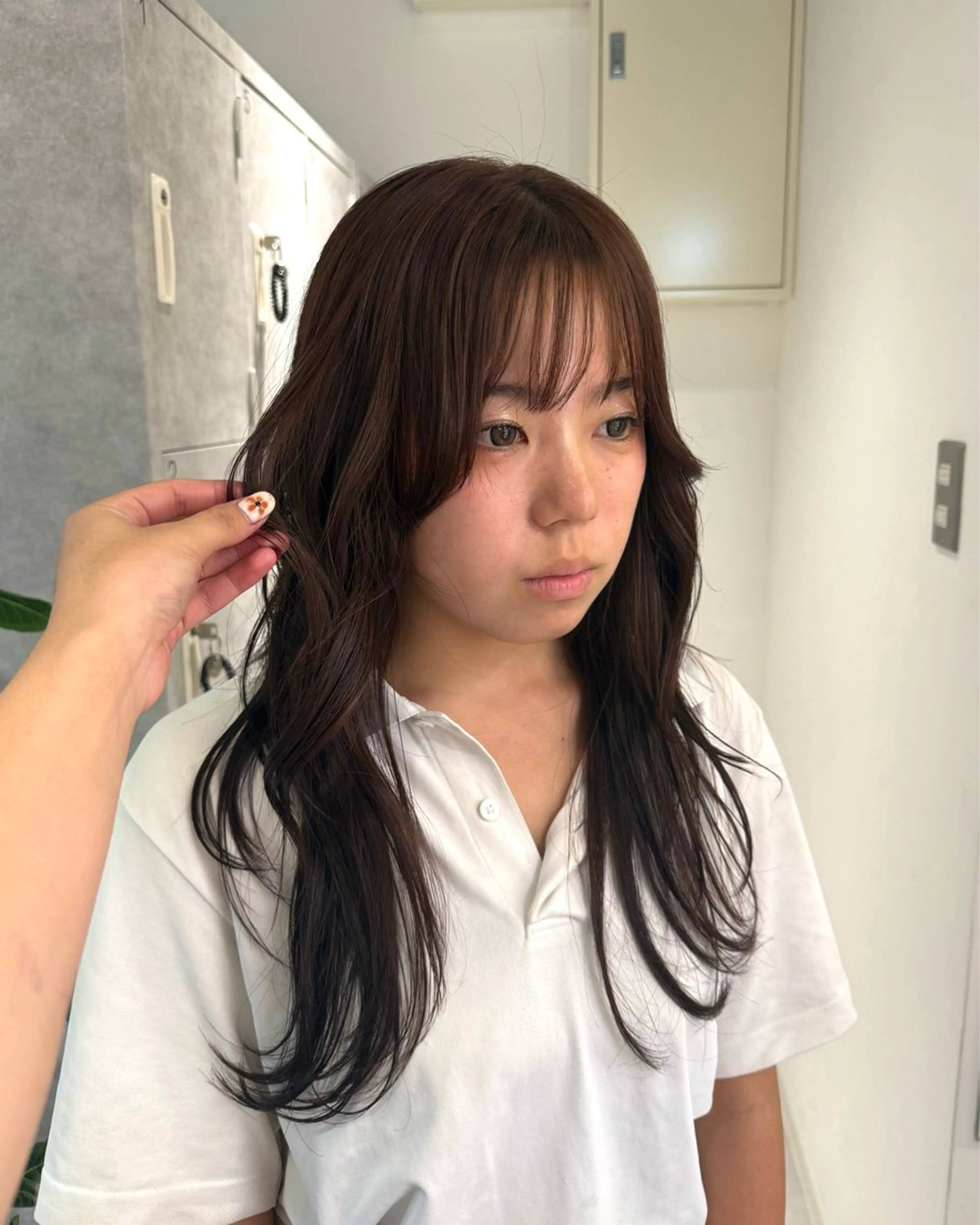 【ミニモ限定🎀】メンテナンスカット＋プチトリートメント🐰ྀིの写真