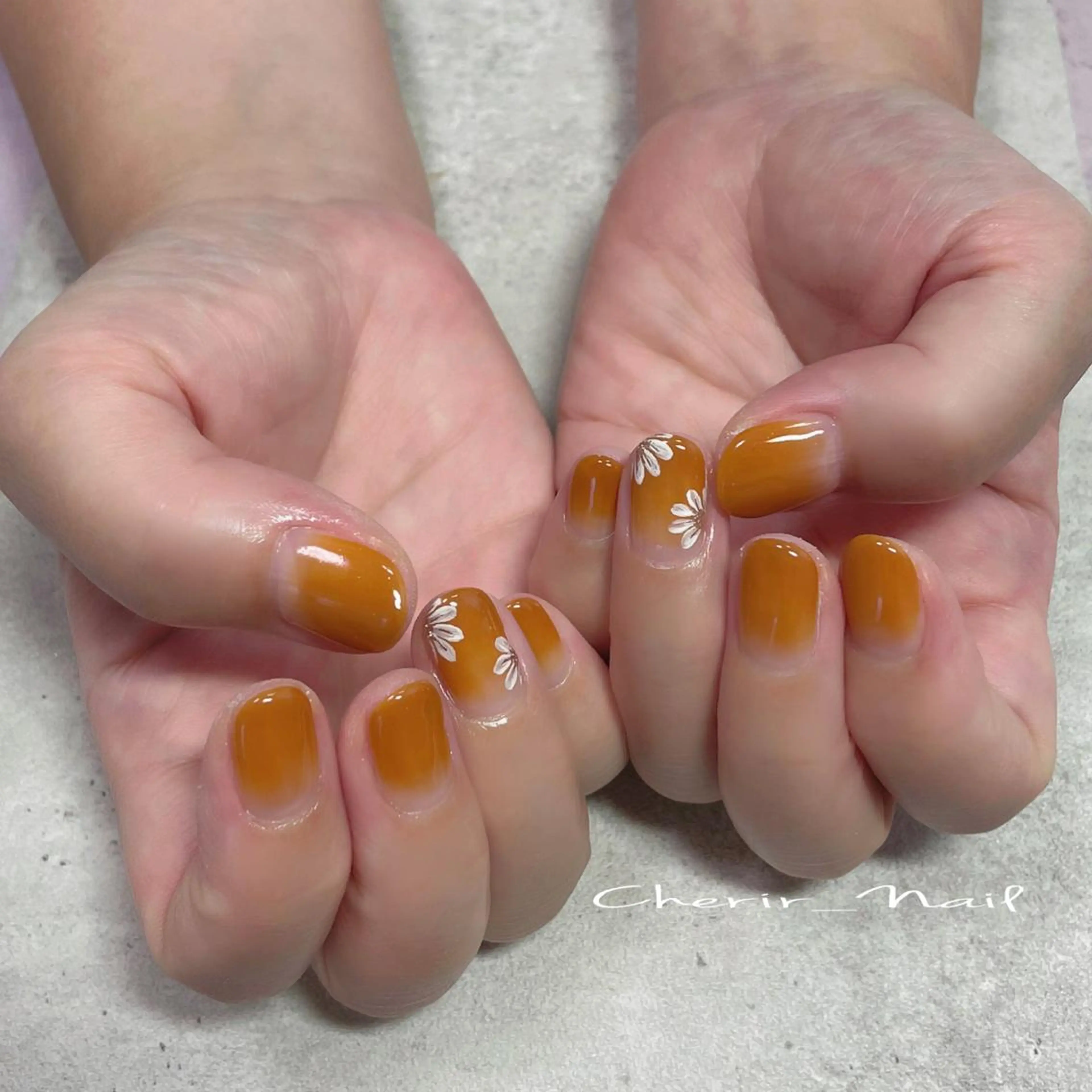 ネイル Cherirnail kaoriのネイルデザイン