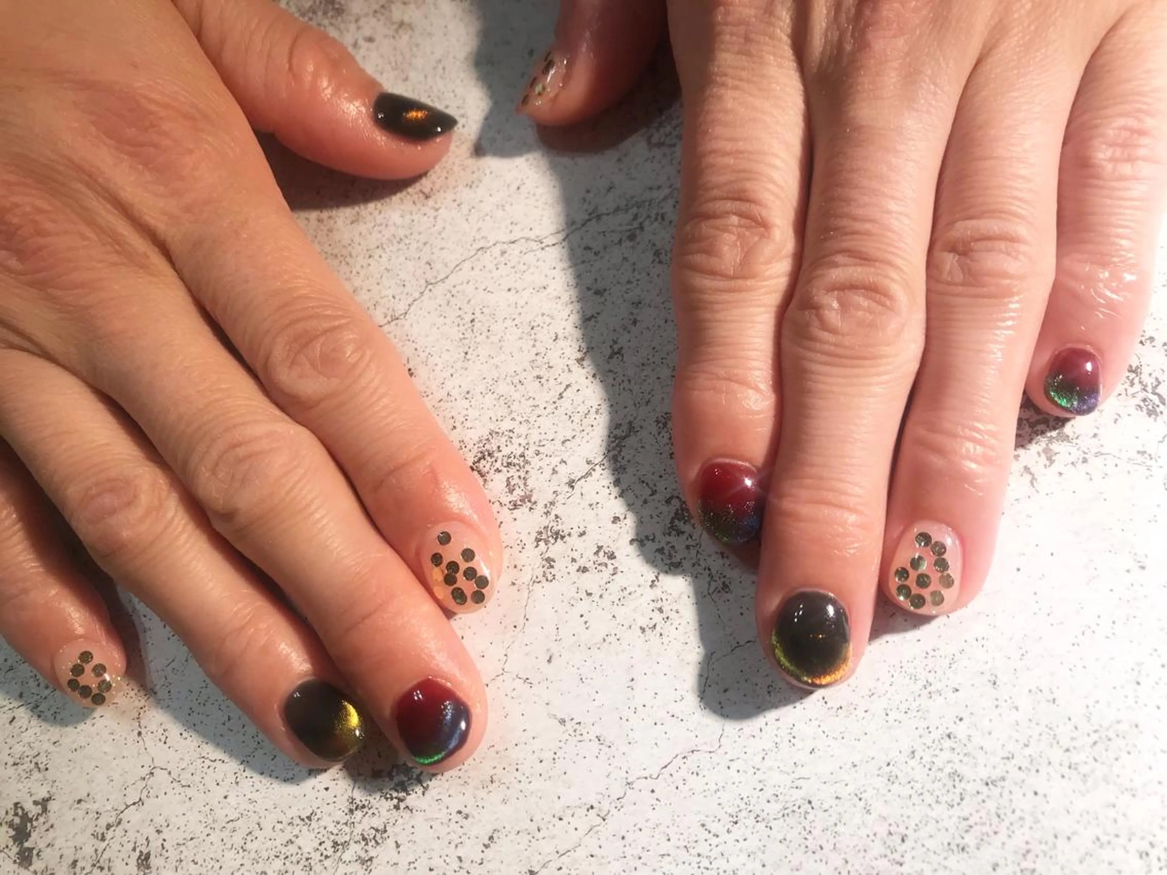 ネイル ハンドネイル Kimura Yukoのネイルデザイン