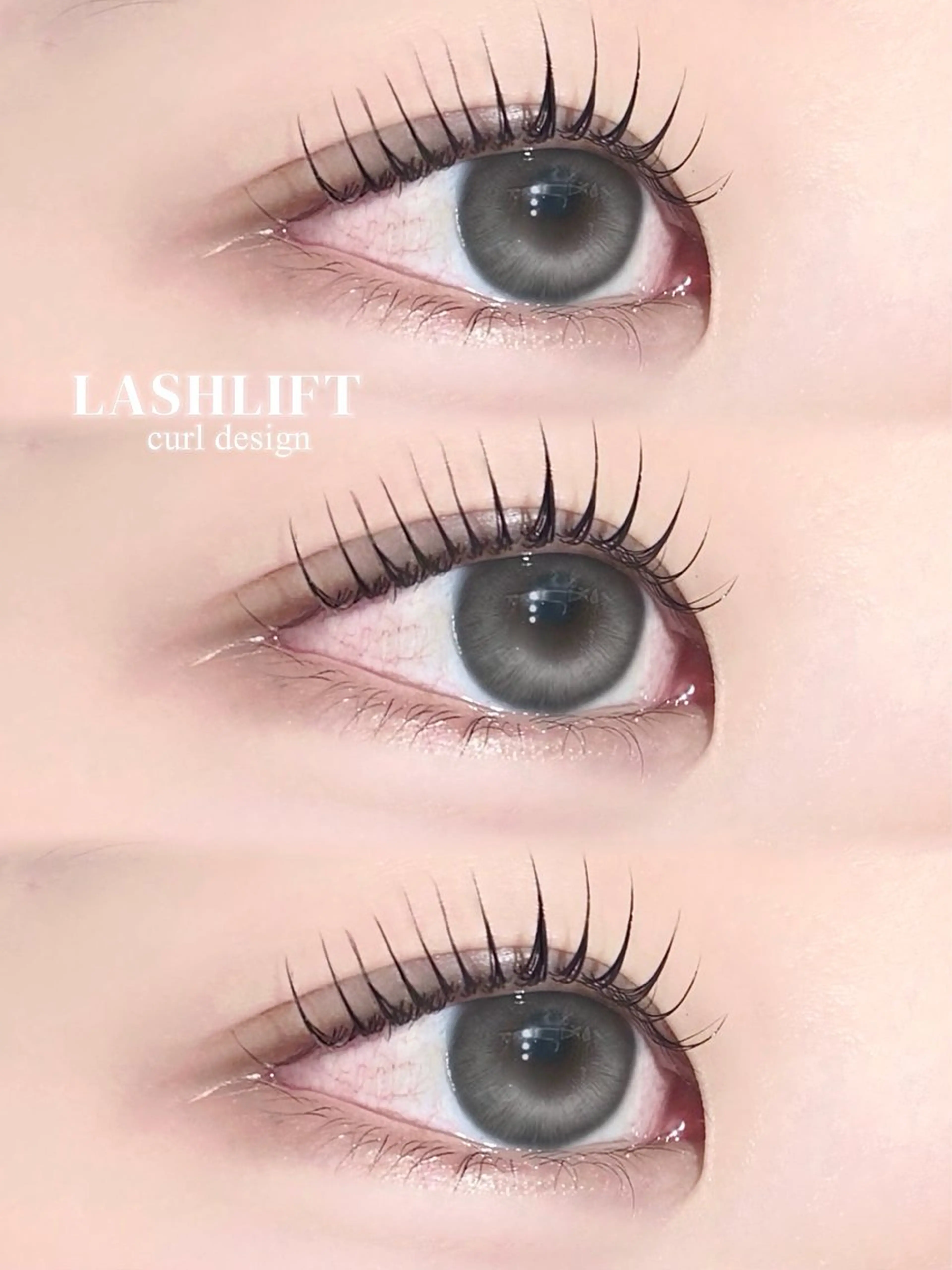 マツエク・マツパ 束感まつ毛 ナチュラル fein. Yukino✟のマツエク・マツパデザイン