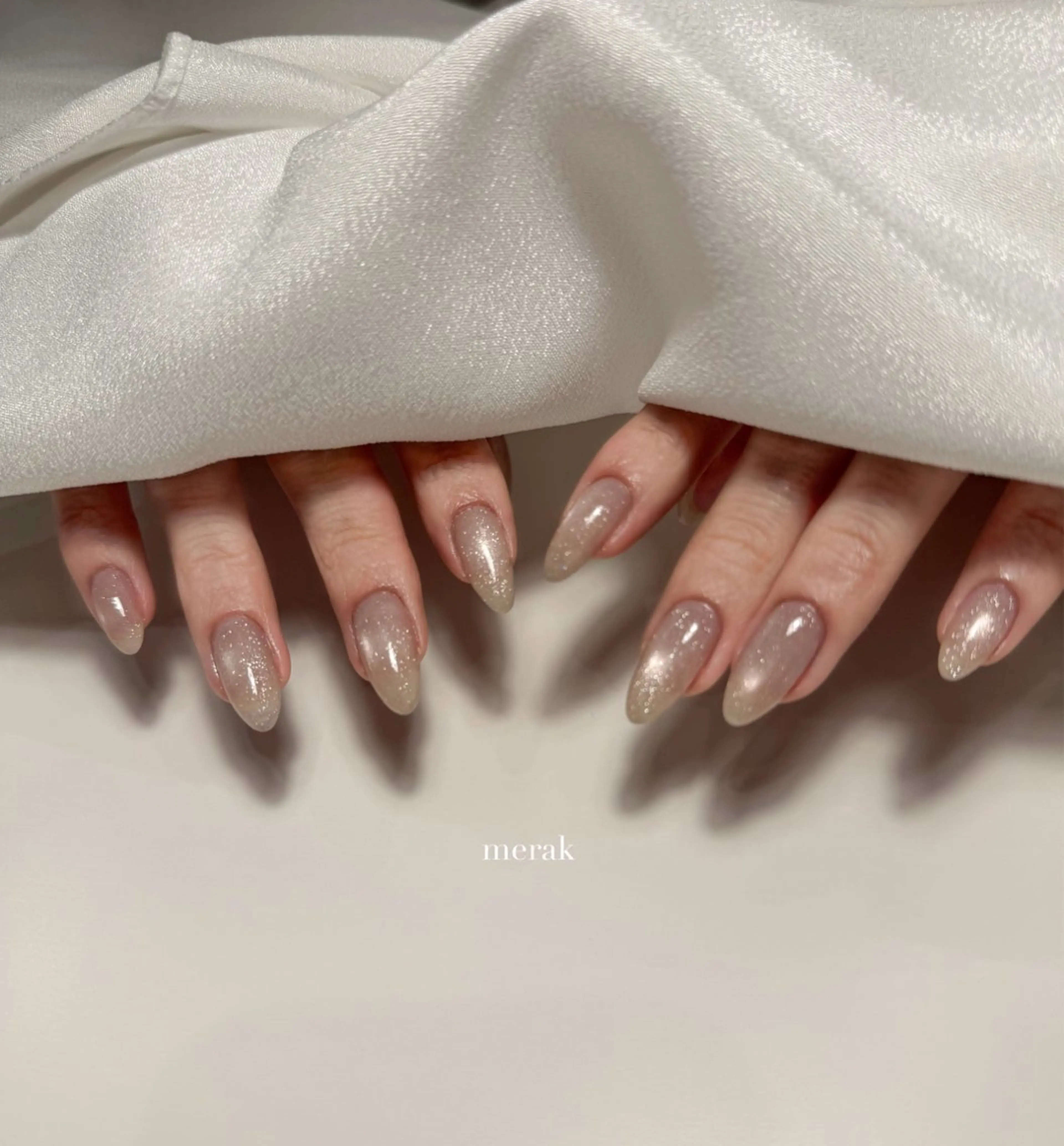 ネイル merak所属・merak /yuzukaのネイルデザイン