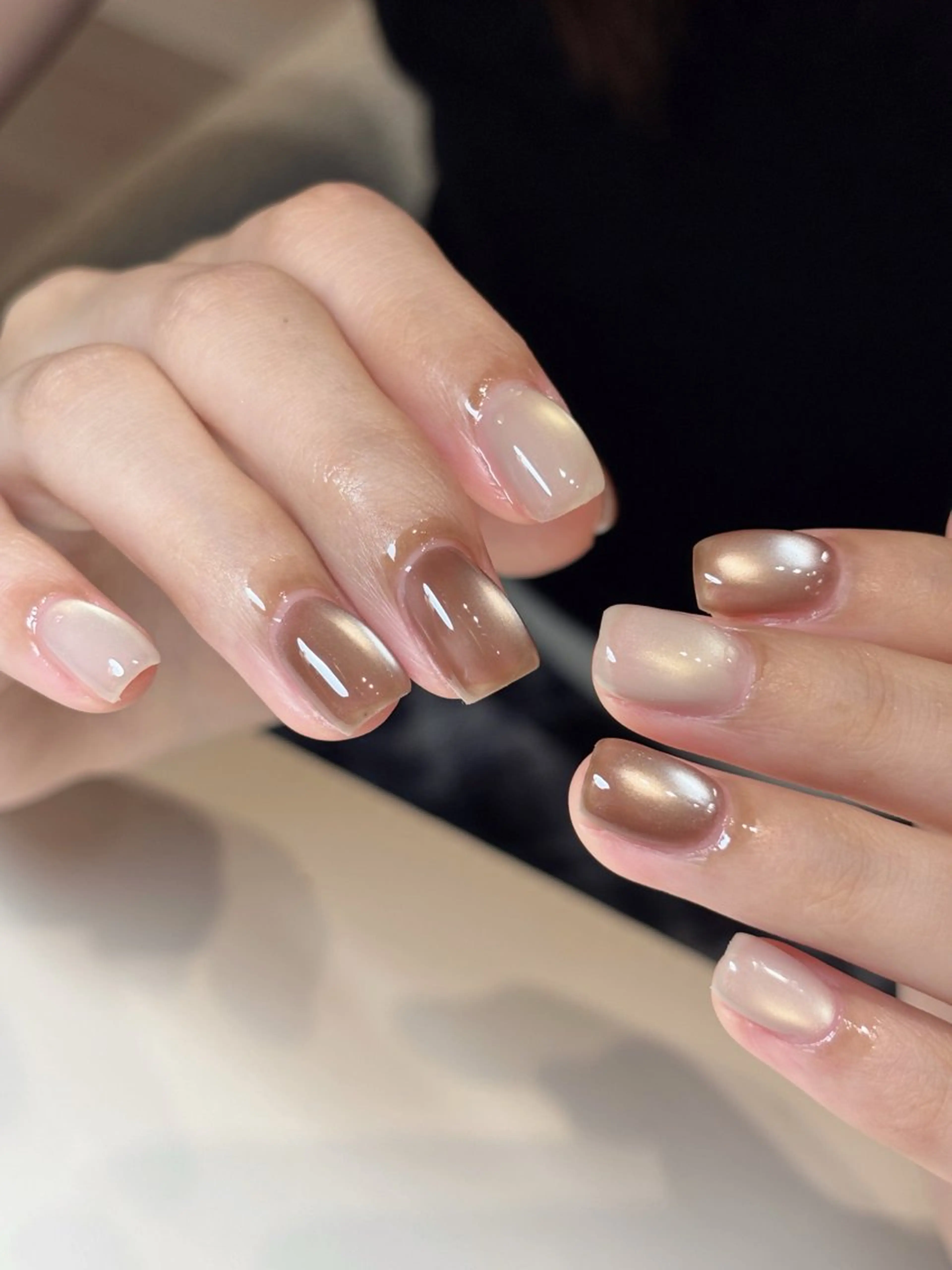 ネイル ハンドネイル Su. Naillandのネイルデザイン