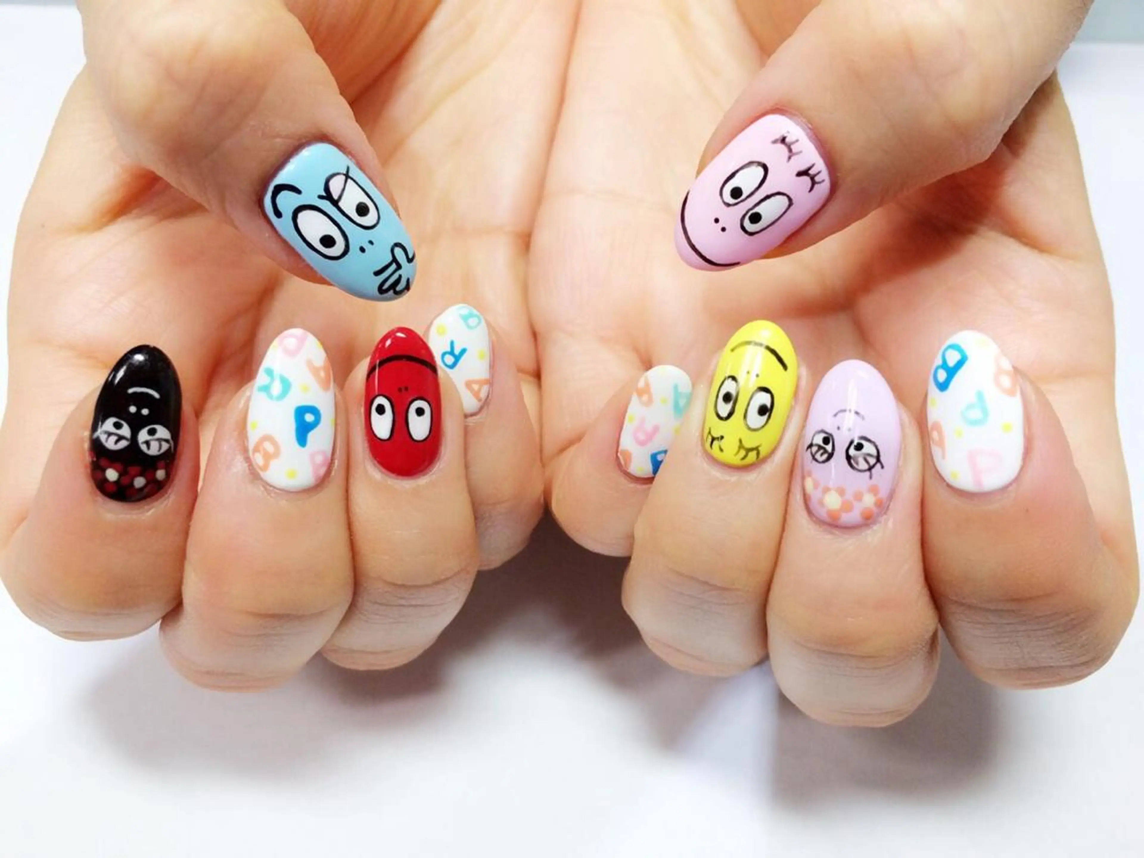 ネイル プライベートサロン Calmのネイルデザイン