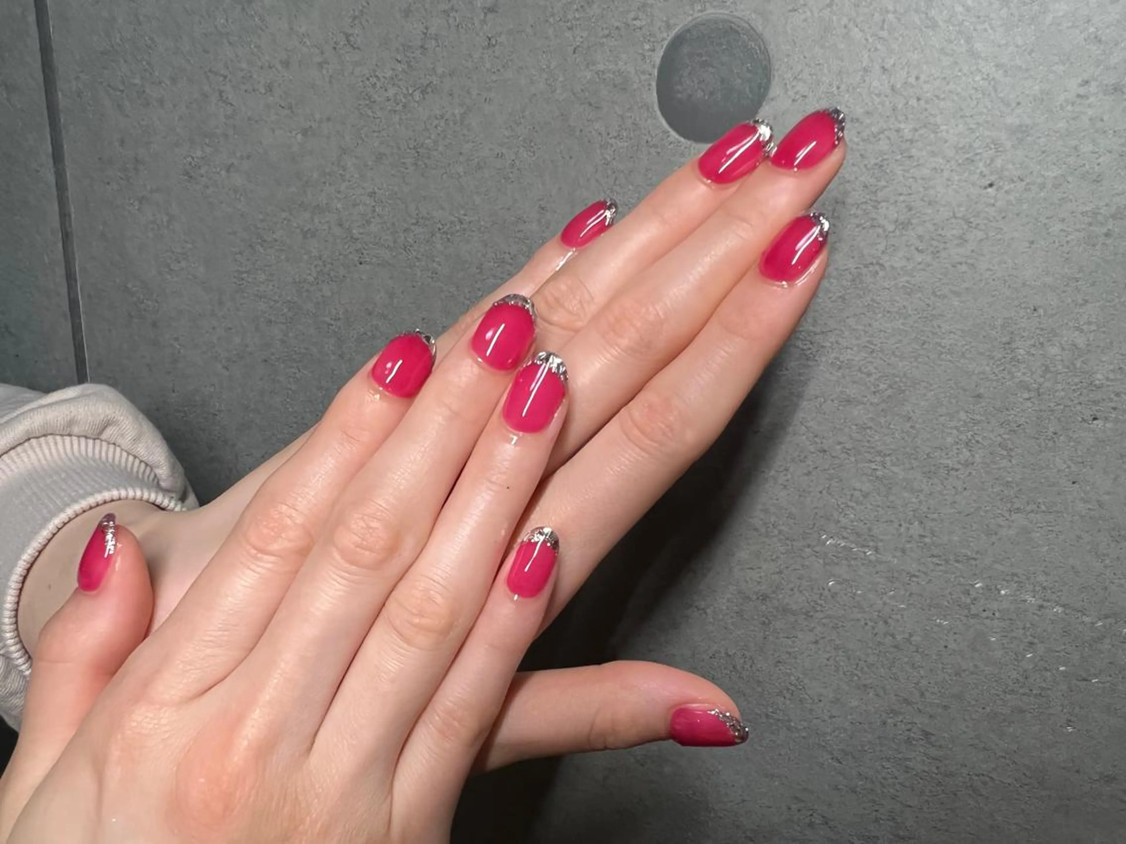 ネイル ハンドネイル lucky nail 歌舞伎町のネイルデザイン