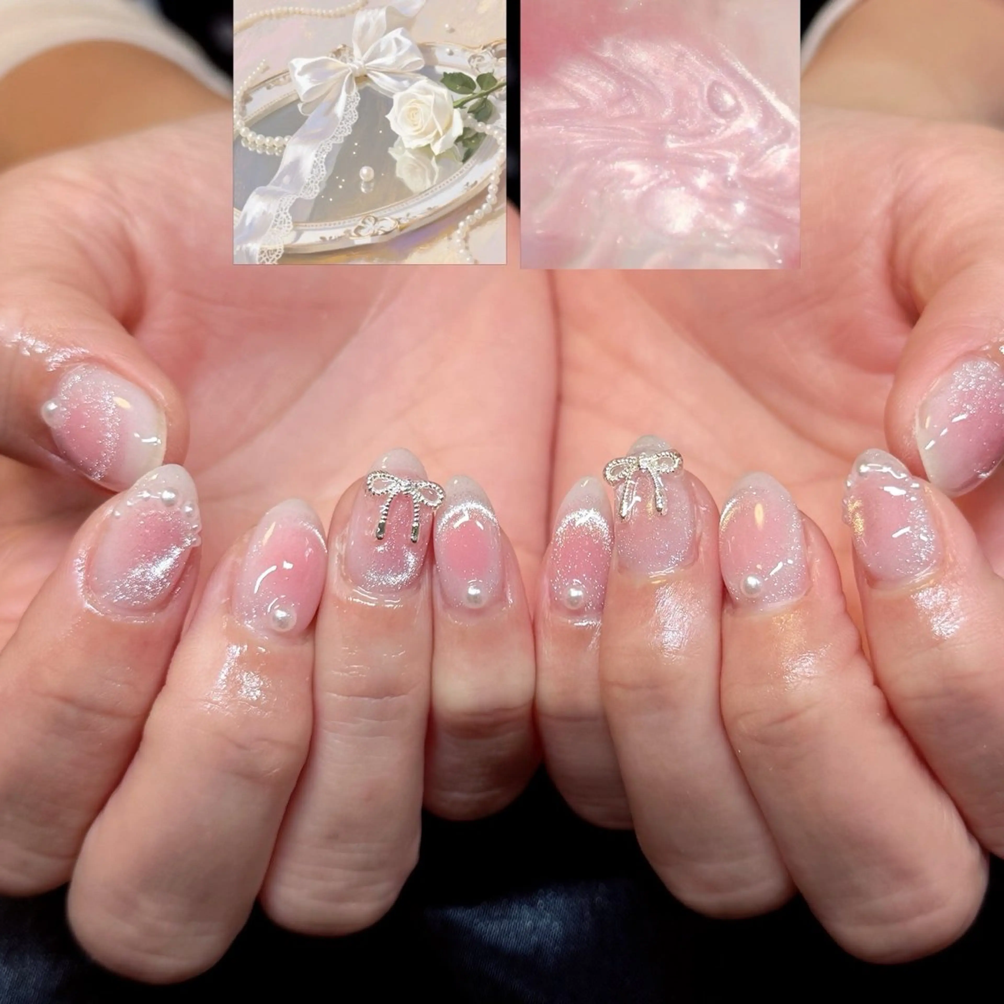 ネイル 持ち込み MIRA NAILROOMのネイルデザイン