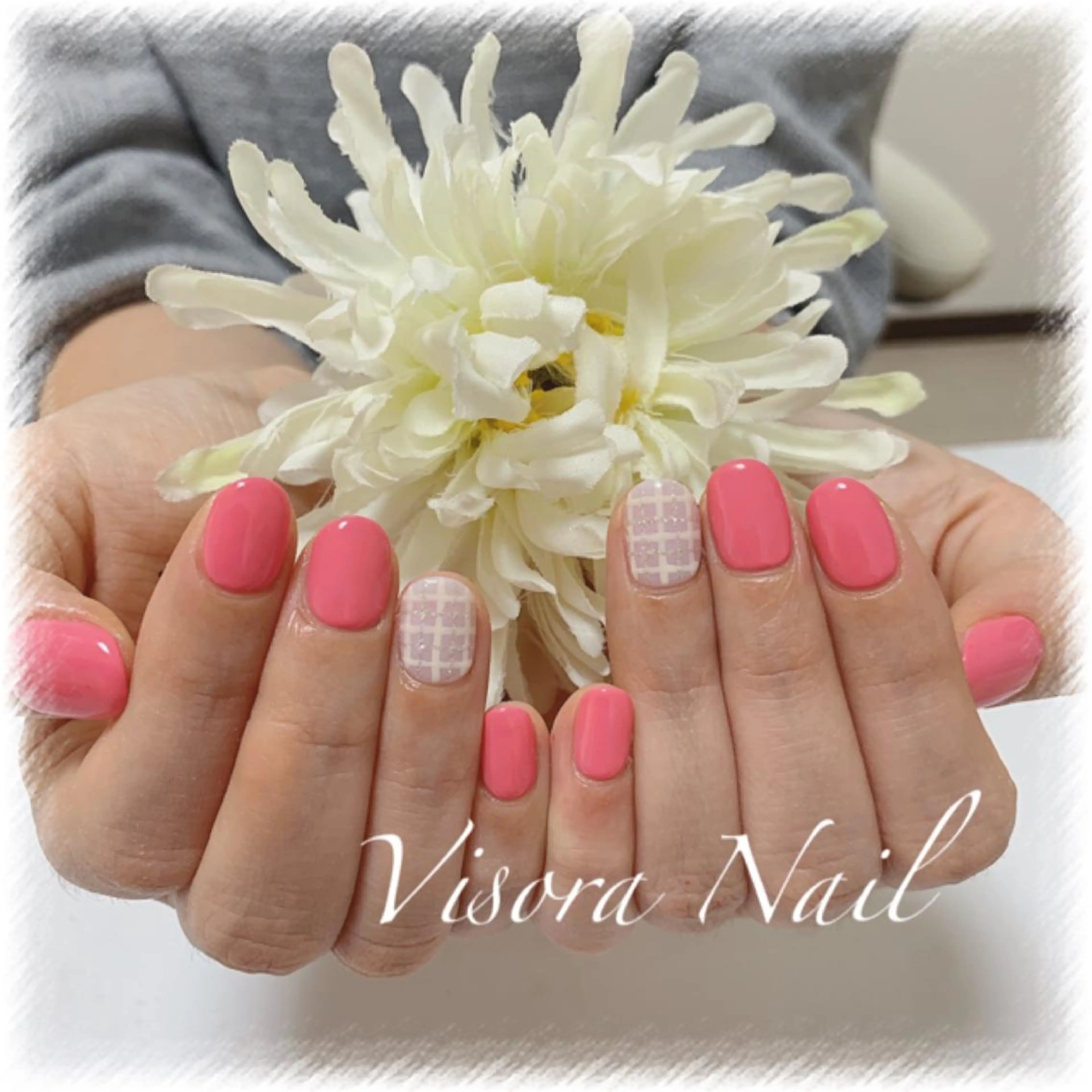 ネイル 美SORA ～ｳﾞｨｿﾗ～のネイルデザイン