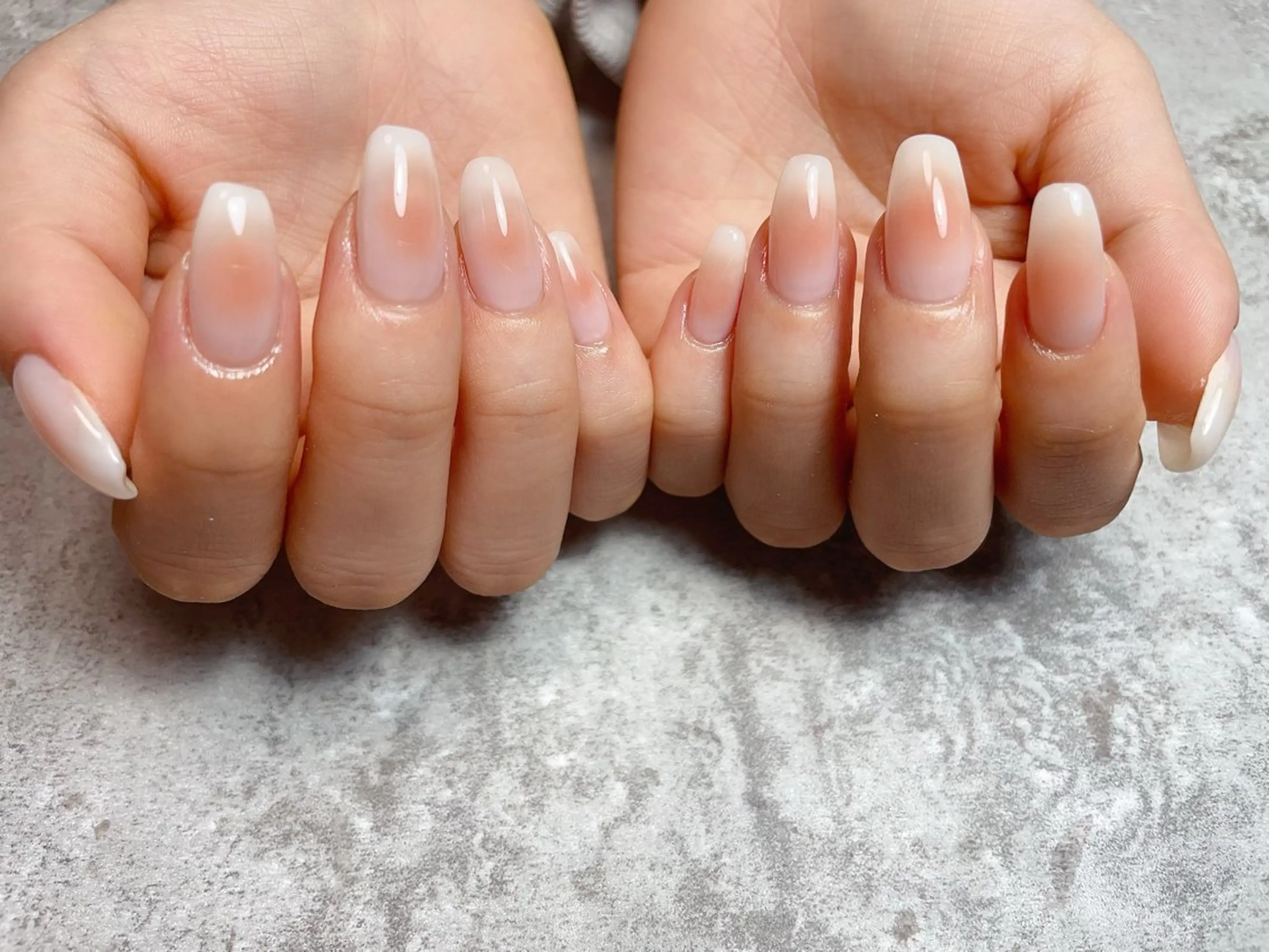 ネイル チークネイル Ai Nailのネイルデザイン