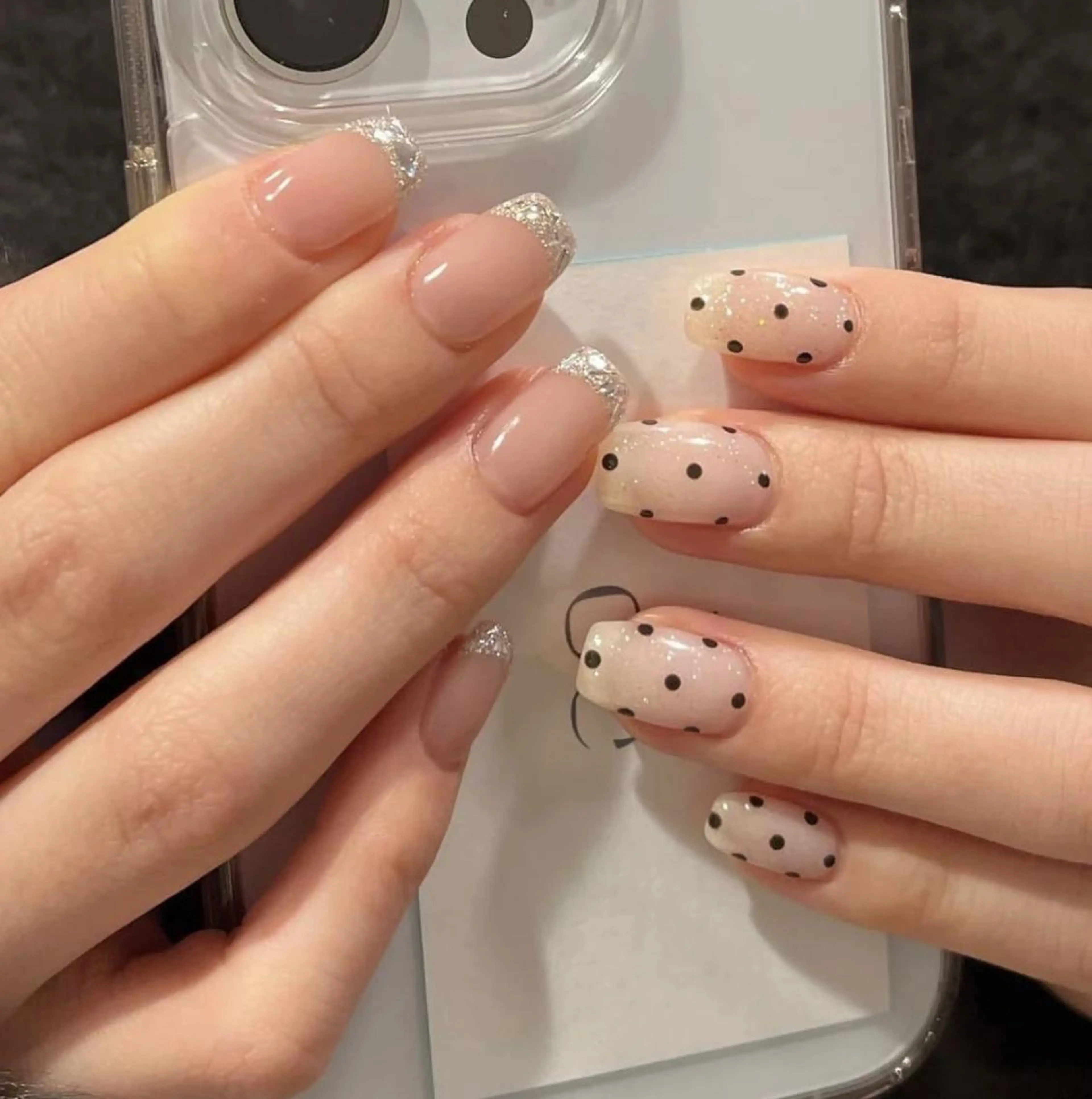 ネイル Queens マオのネイルデザイン