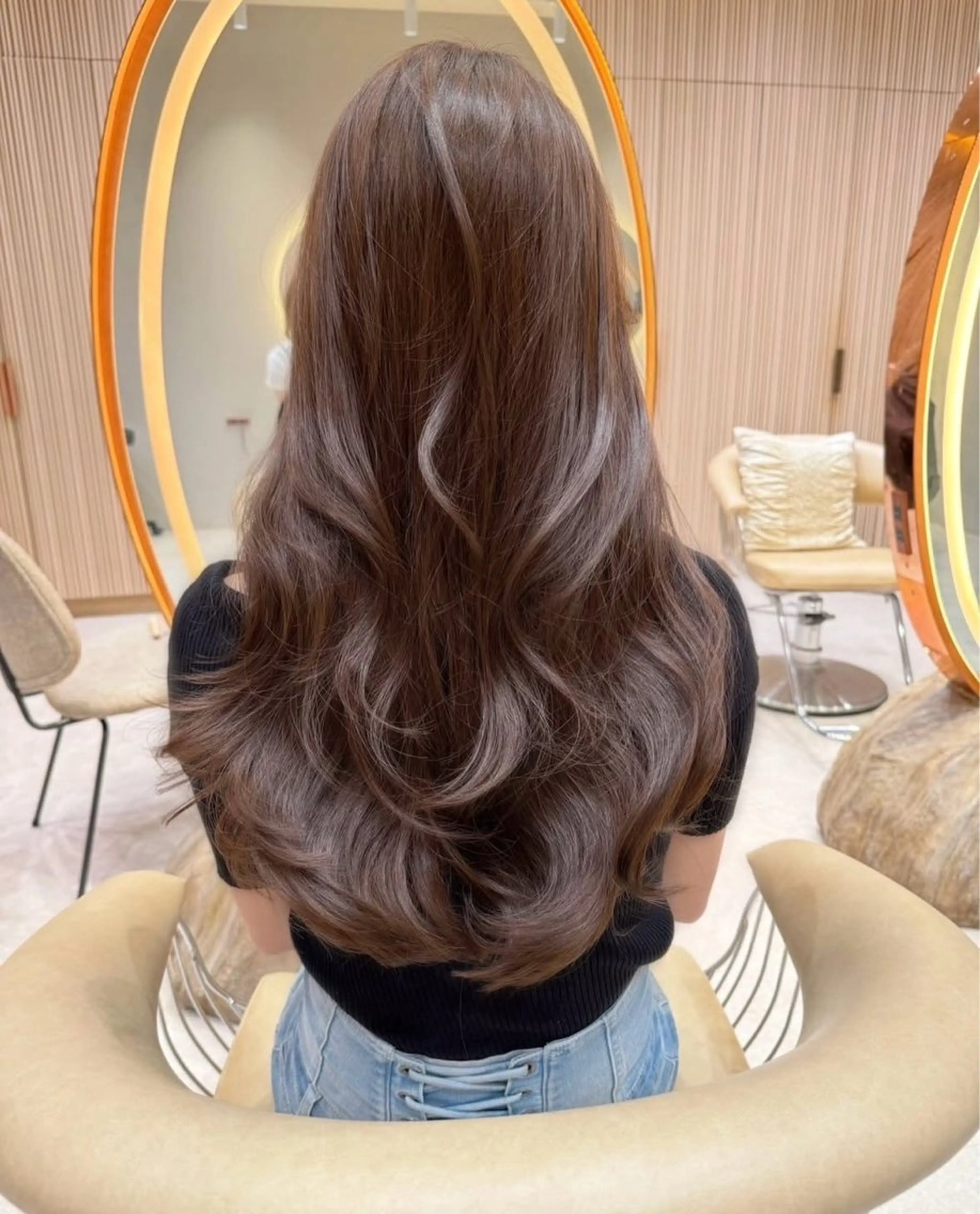 ◆本数が分からない方はこちらを選択してください ！クリスタルシールエクステ💎💖前日の予約はNG ！補足説明必読の写真