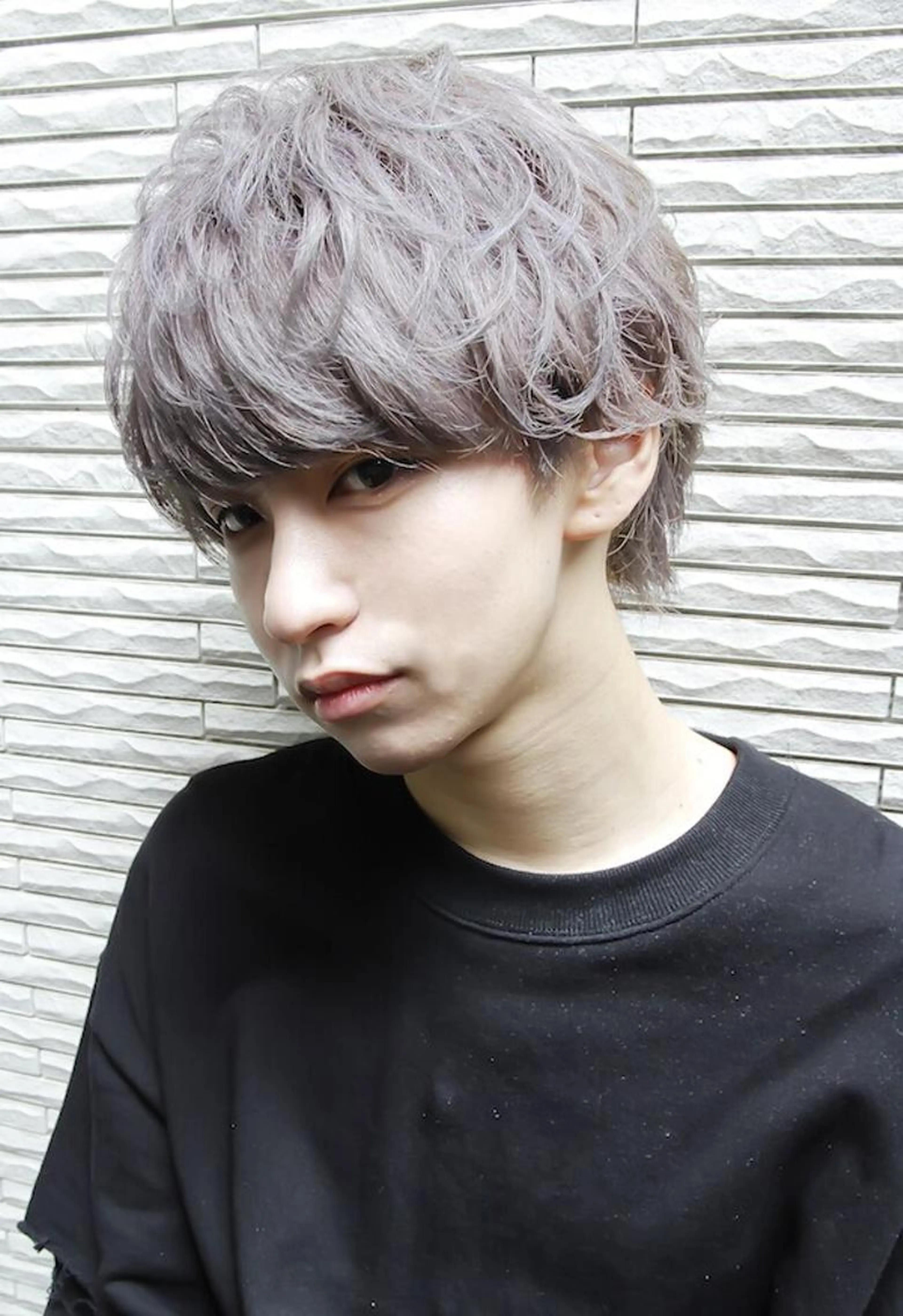 【⭐️メンズ限定⭐️】カット＋ブリーチカラーの写真