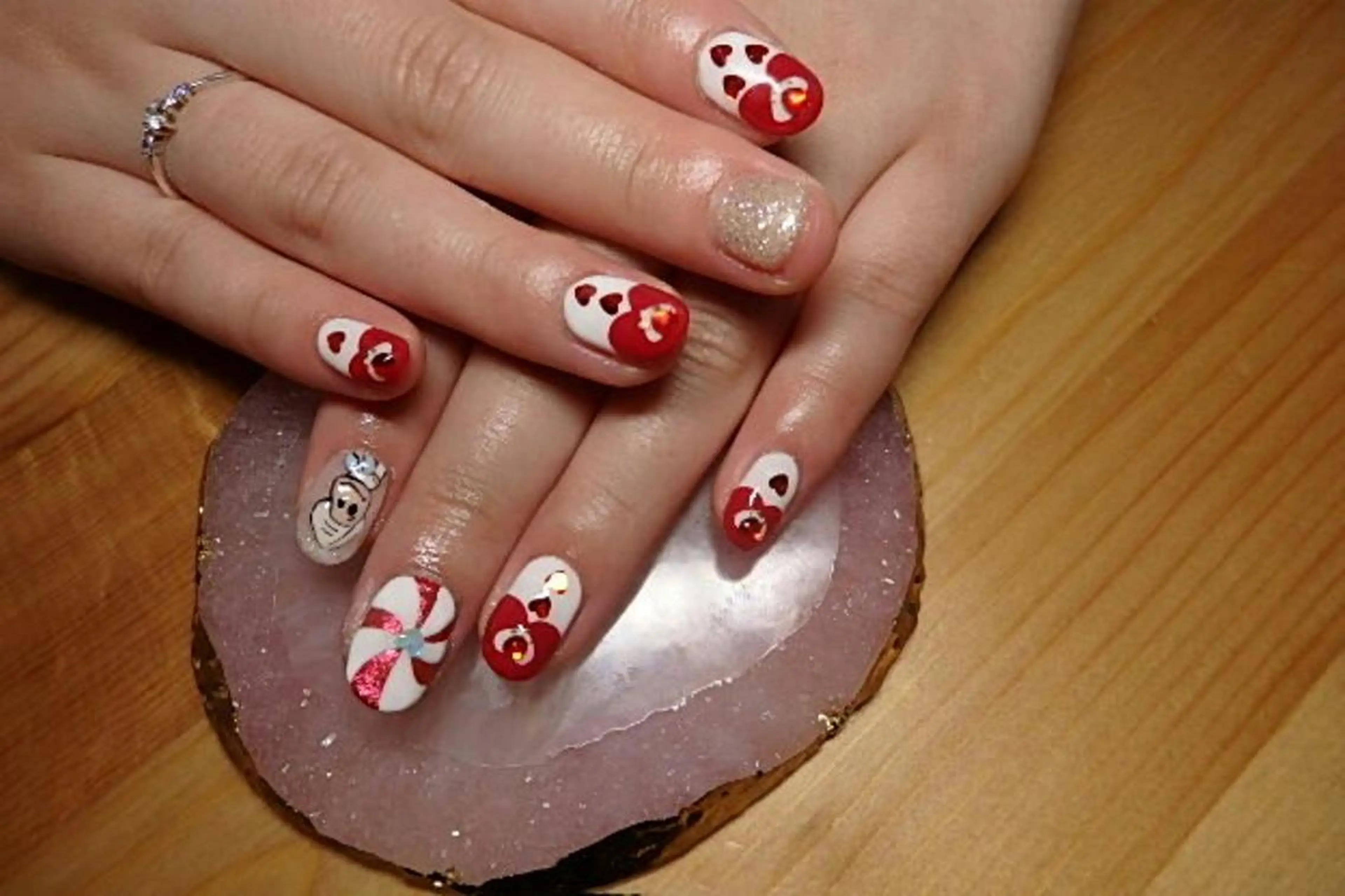 ネイル LAVISH nail salonのネイルデザイン