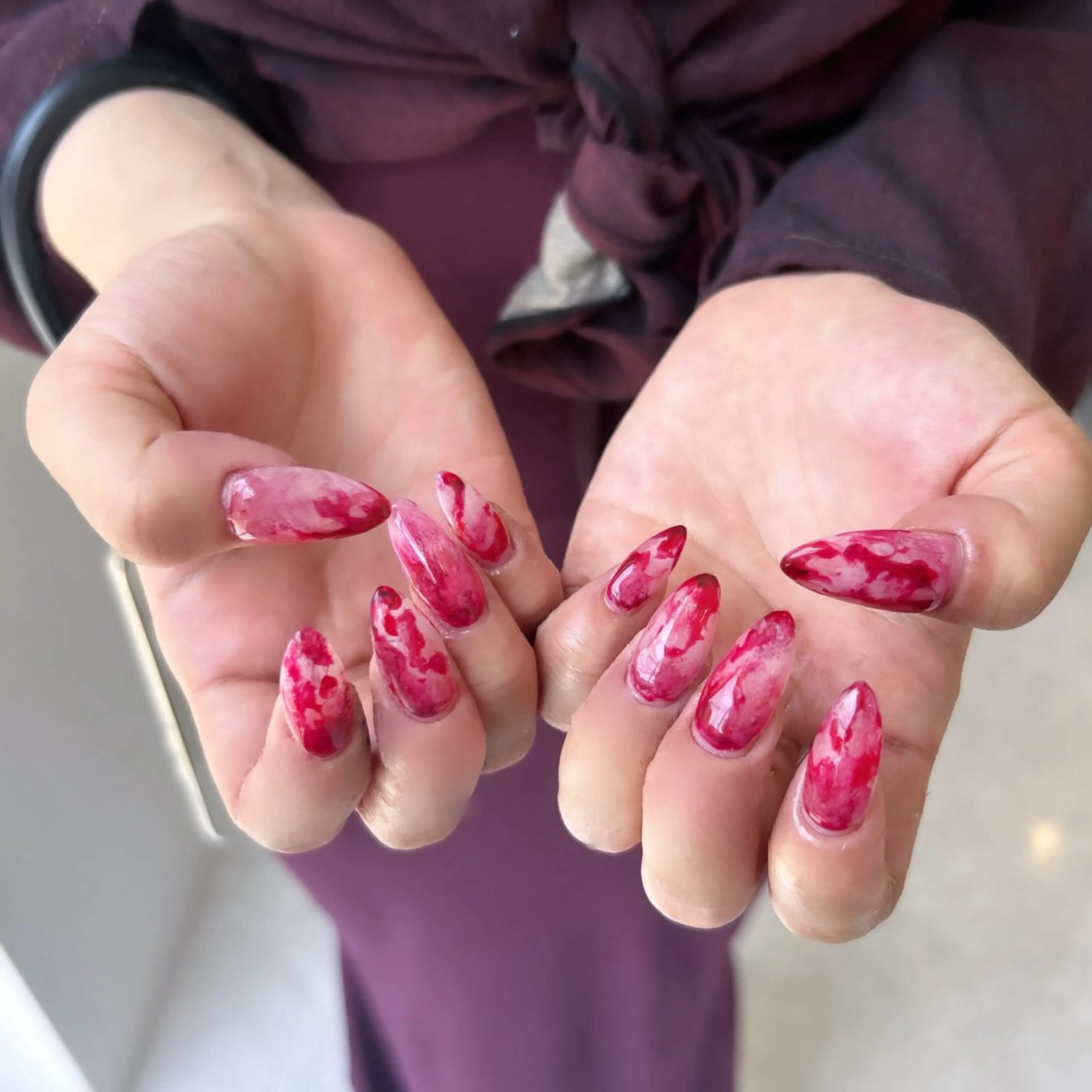 ネイル Uzuki ／ROCCOnailのネイルデザイン