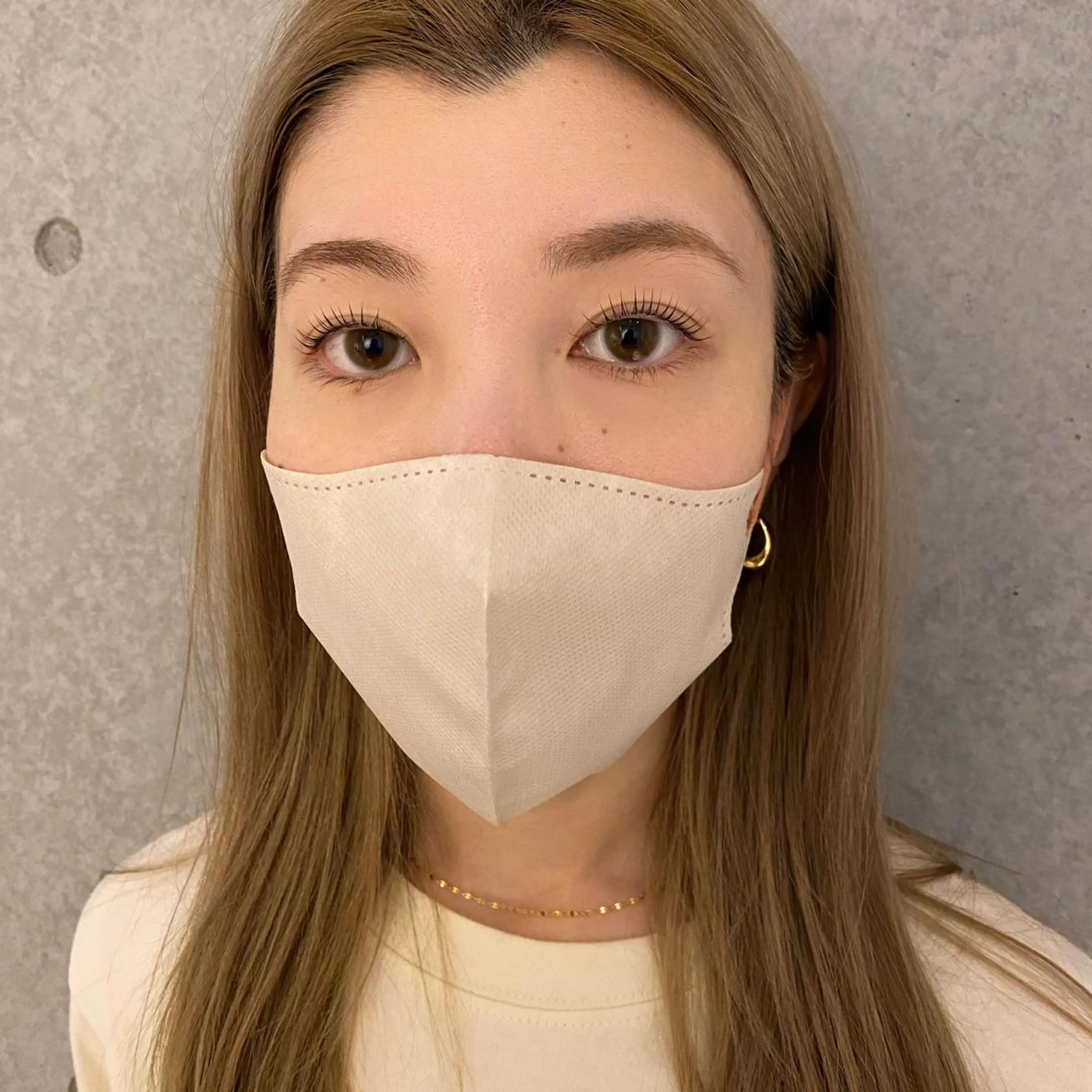 マツエク・マツパ Suu.自由が丘 yosiのマツエク・マツパデザイン