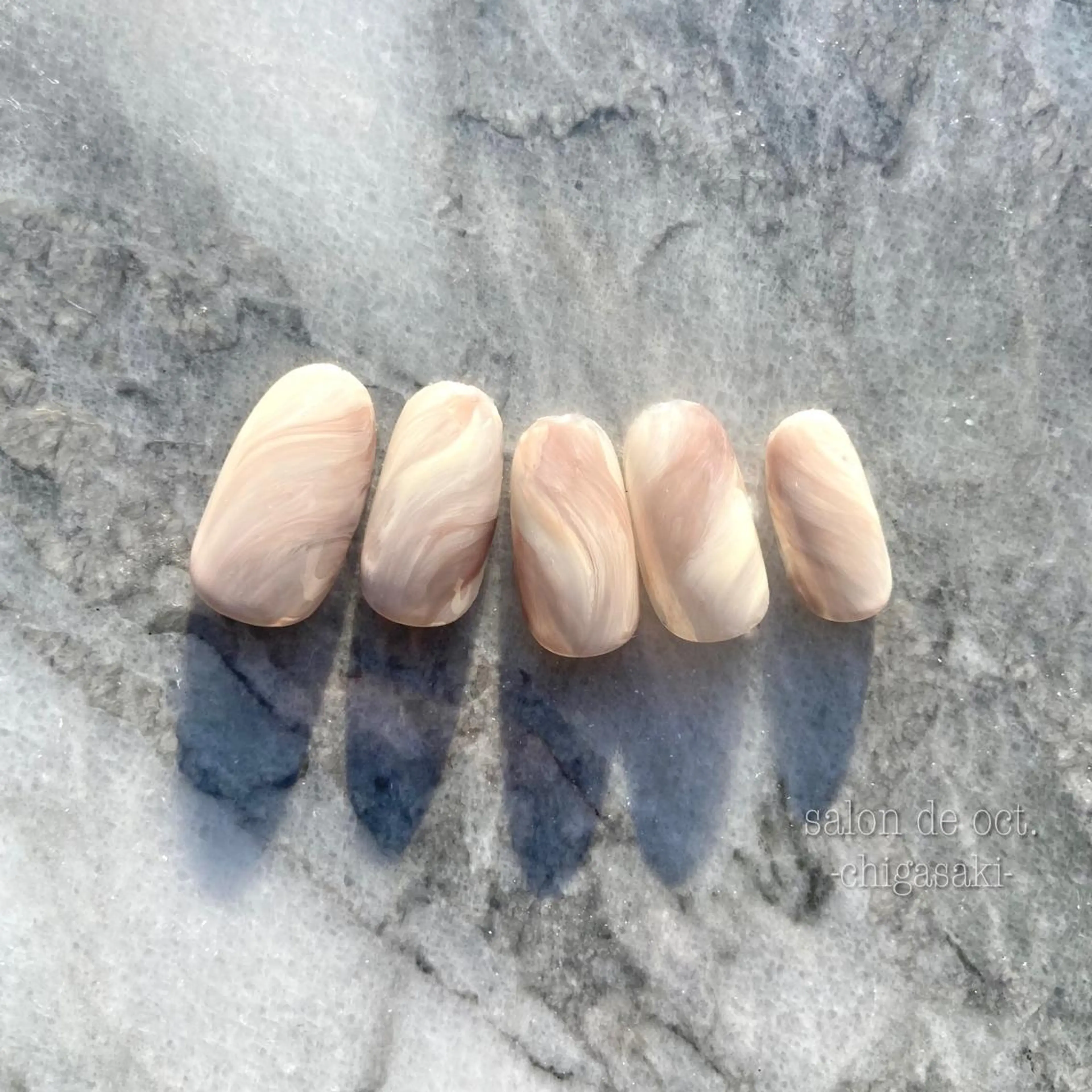 ネイル salon de oct.のネイルデザイン