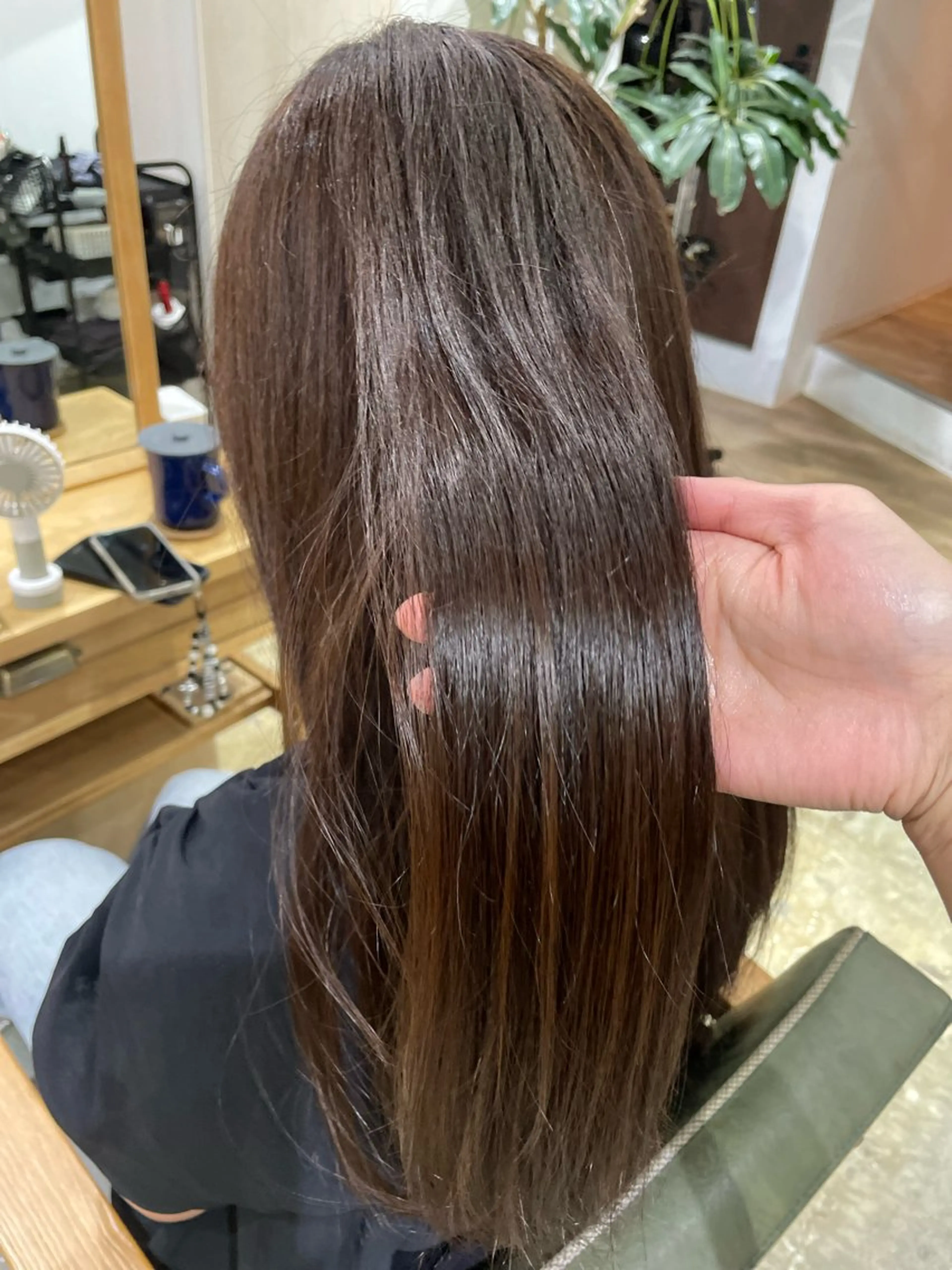 ロング 🖤keina🖤 詳細必読:*･のヘアスタイル