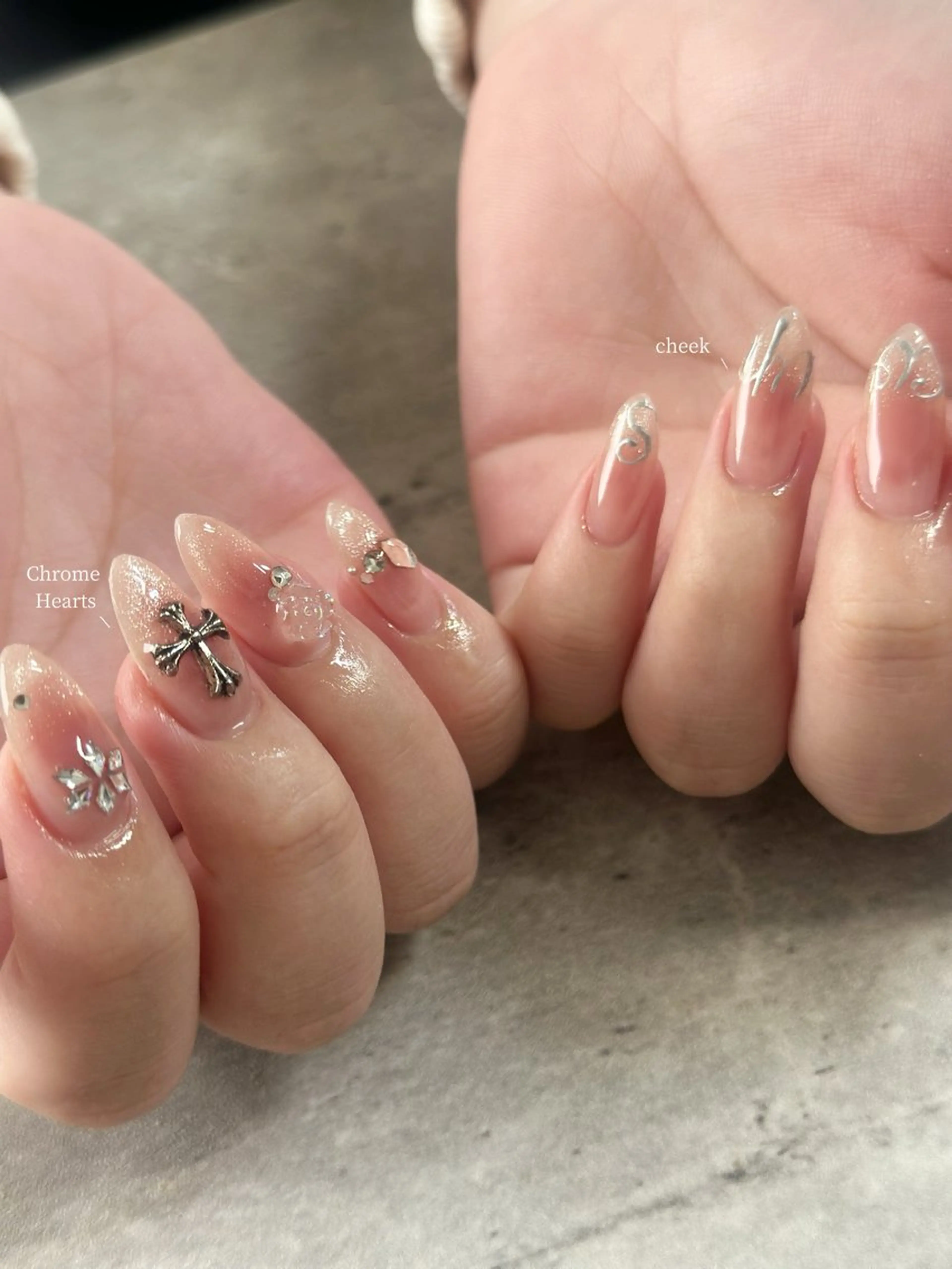 ネイル One's Nail Roomのネイルデザイン