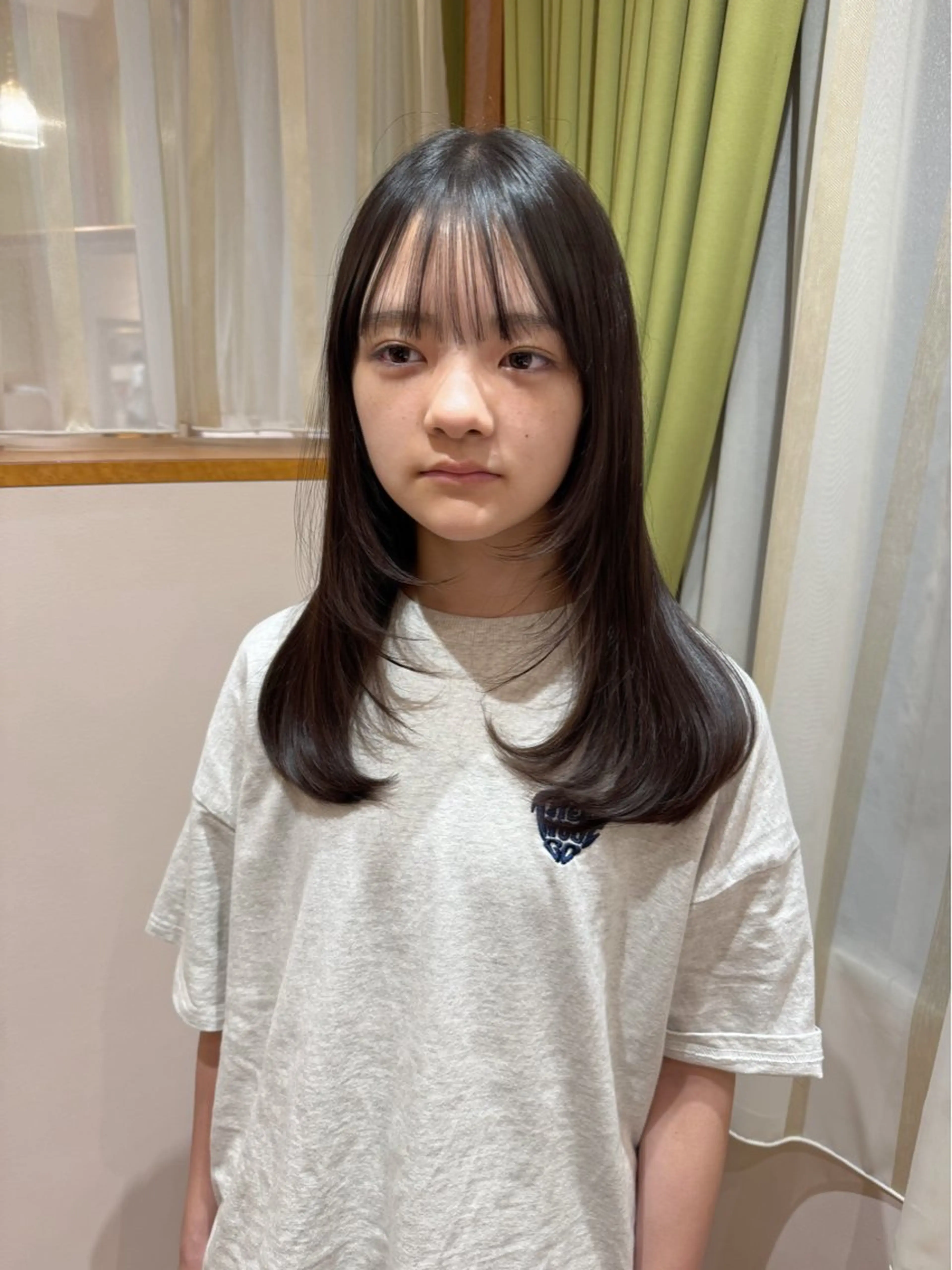 ロング haruna🐈🎀 / Lita 4Fのヘアスタイル