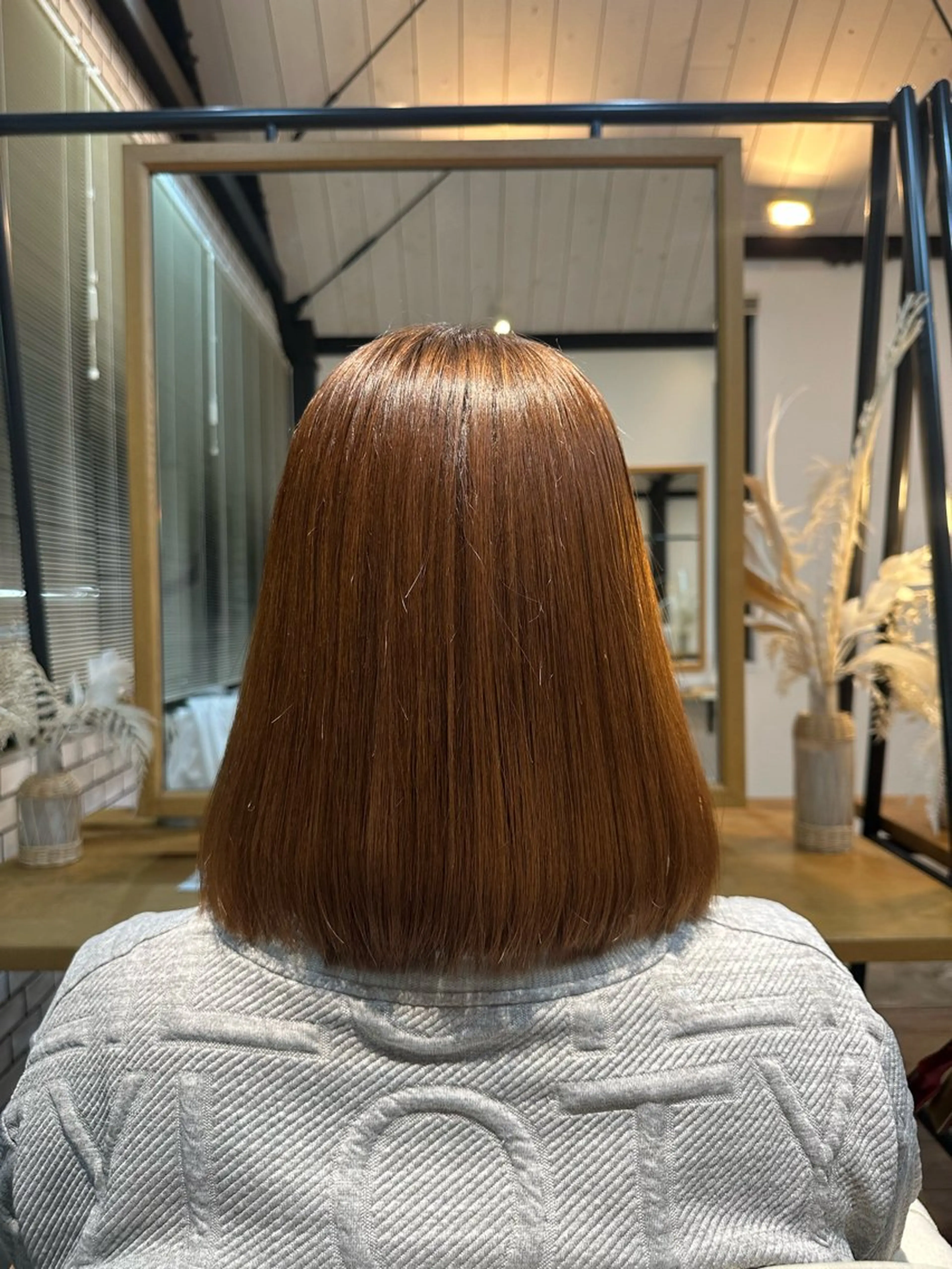 ショート reefur所属・reefur マリナのヘアスタイル