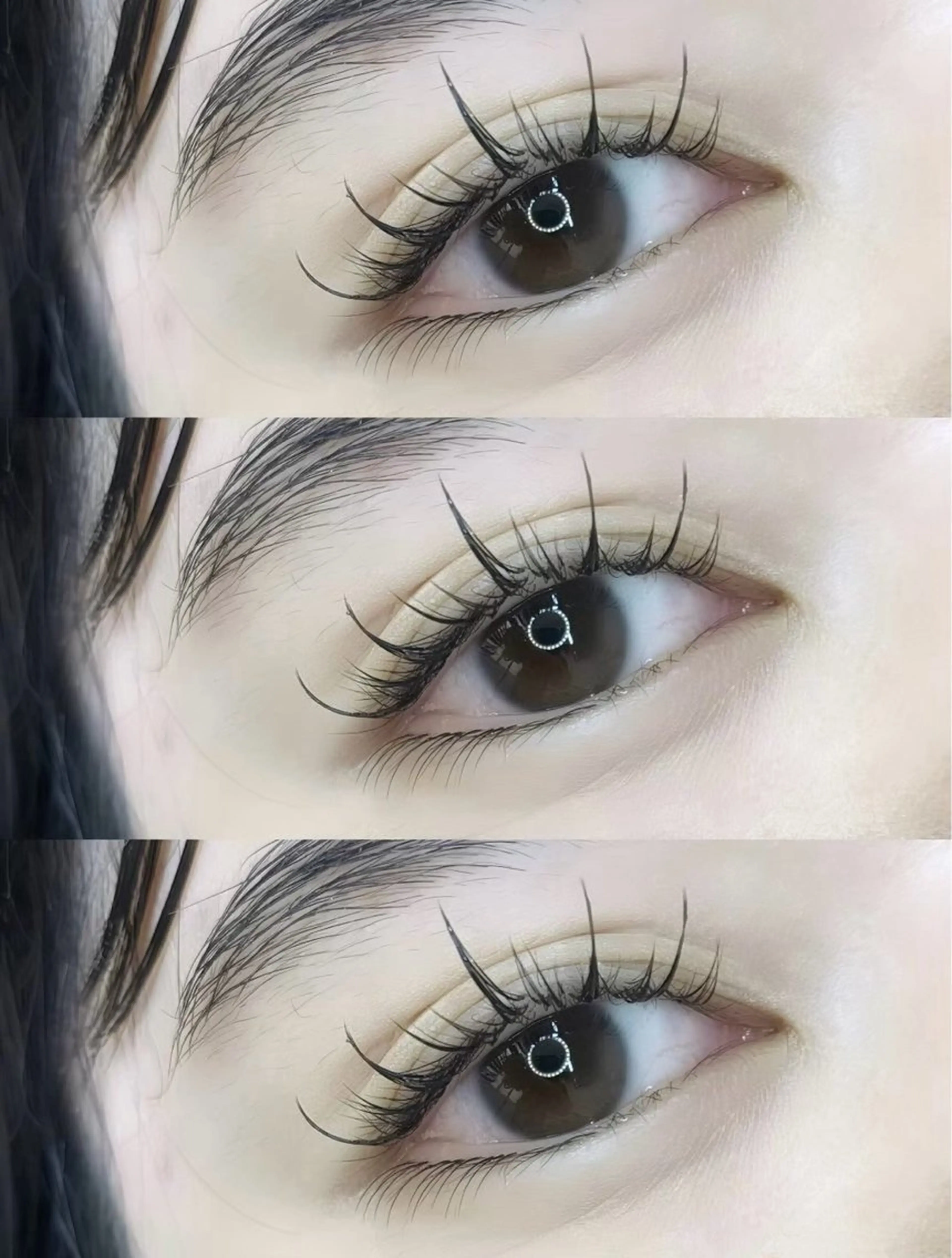 マツエク・マツパ ＋me【中目黒】 Ishimotoのマツエク・マツパデザイン