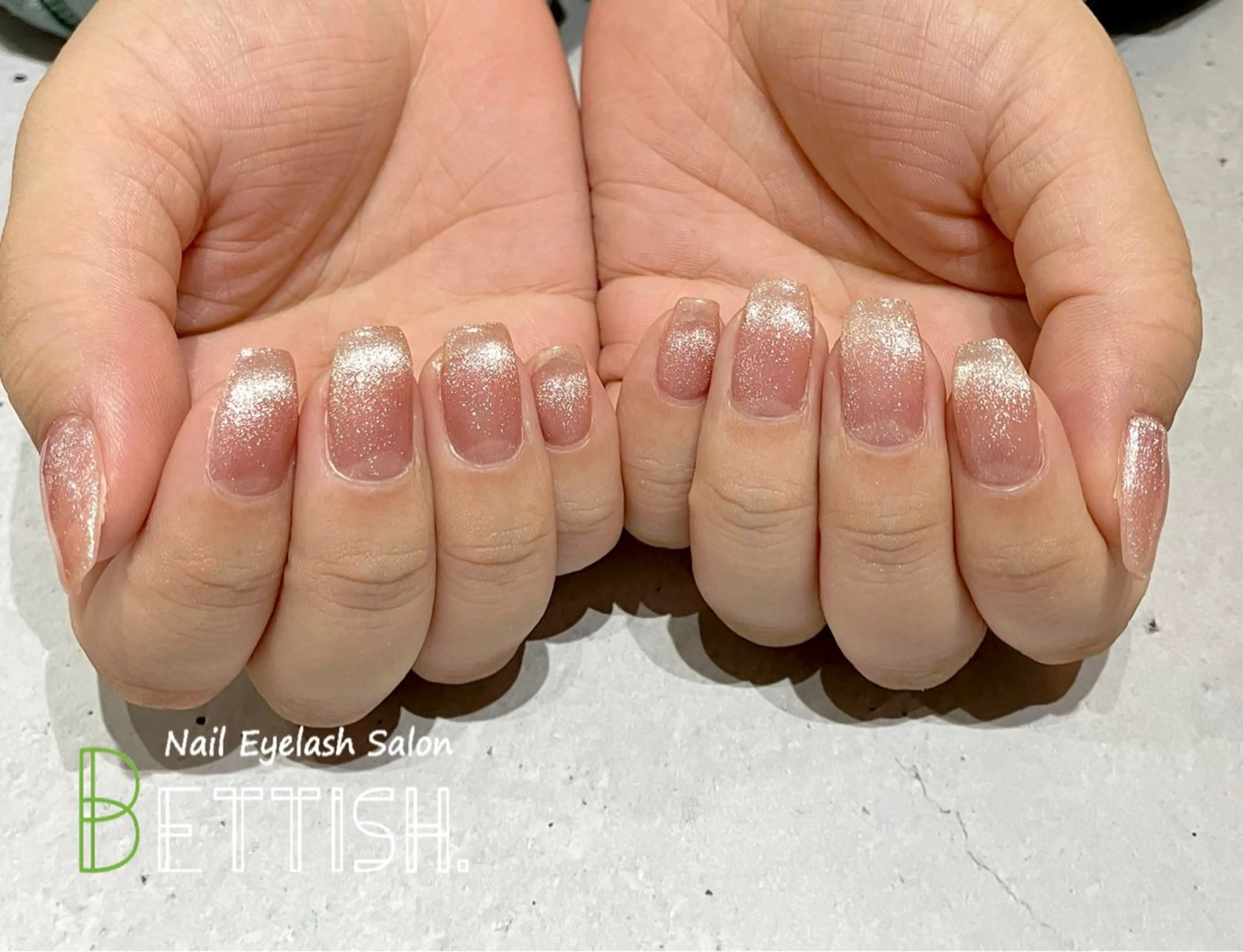 ネイル フレンチネイル ハンドネイル BETTISH. KUMIKO☺︎︎のネイルデザイン