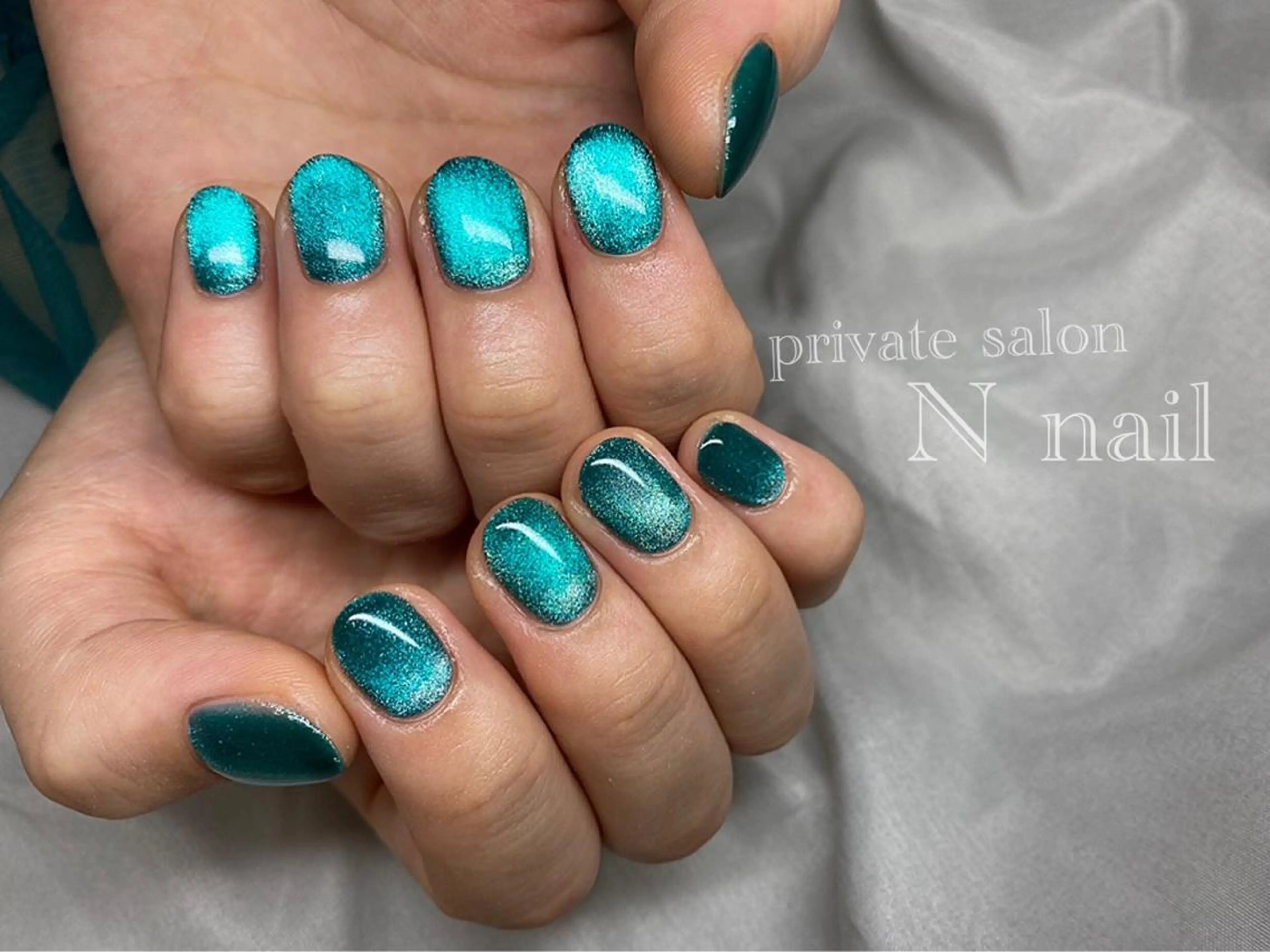 ネイル -N nail- Jr.nailistのネイルデザイン