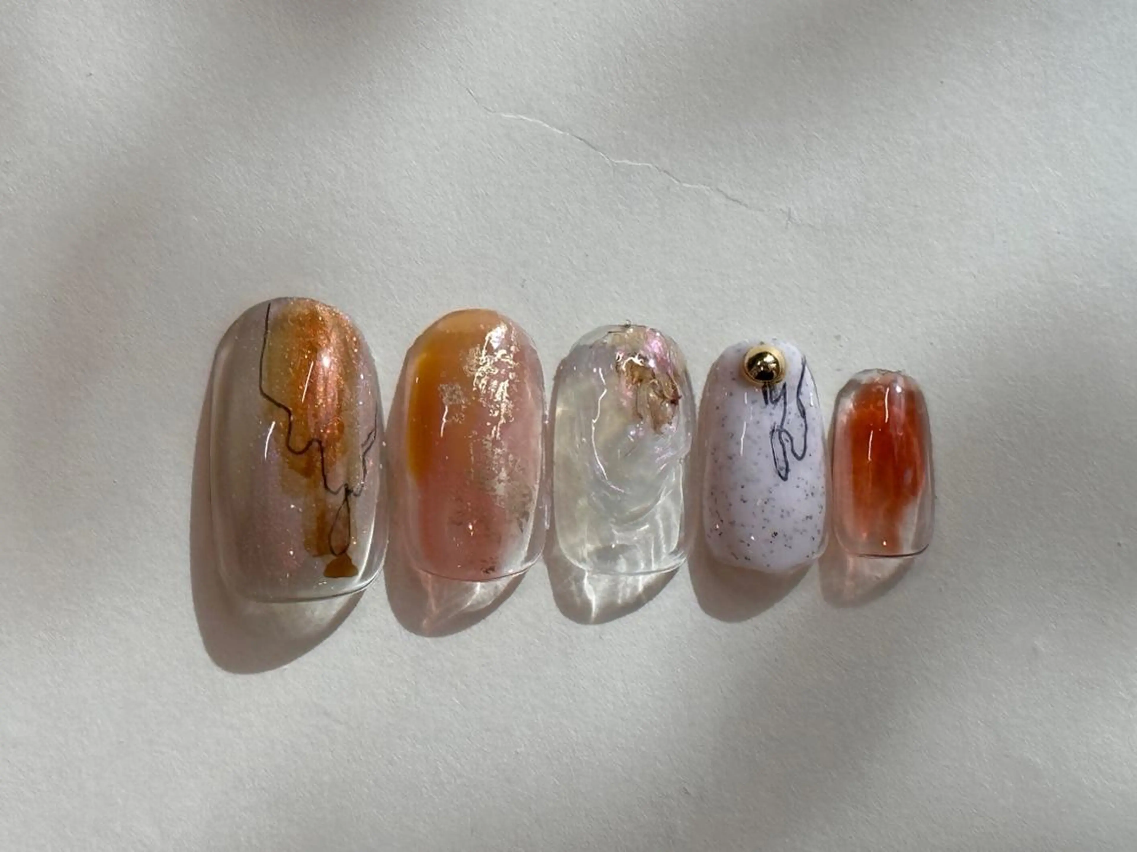 ネイル ハンドネイル Nail Katoのネイルデザイン