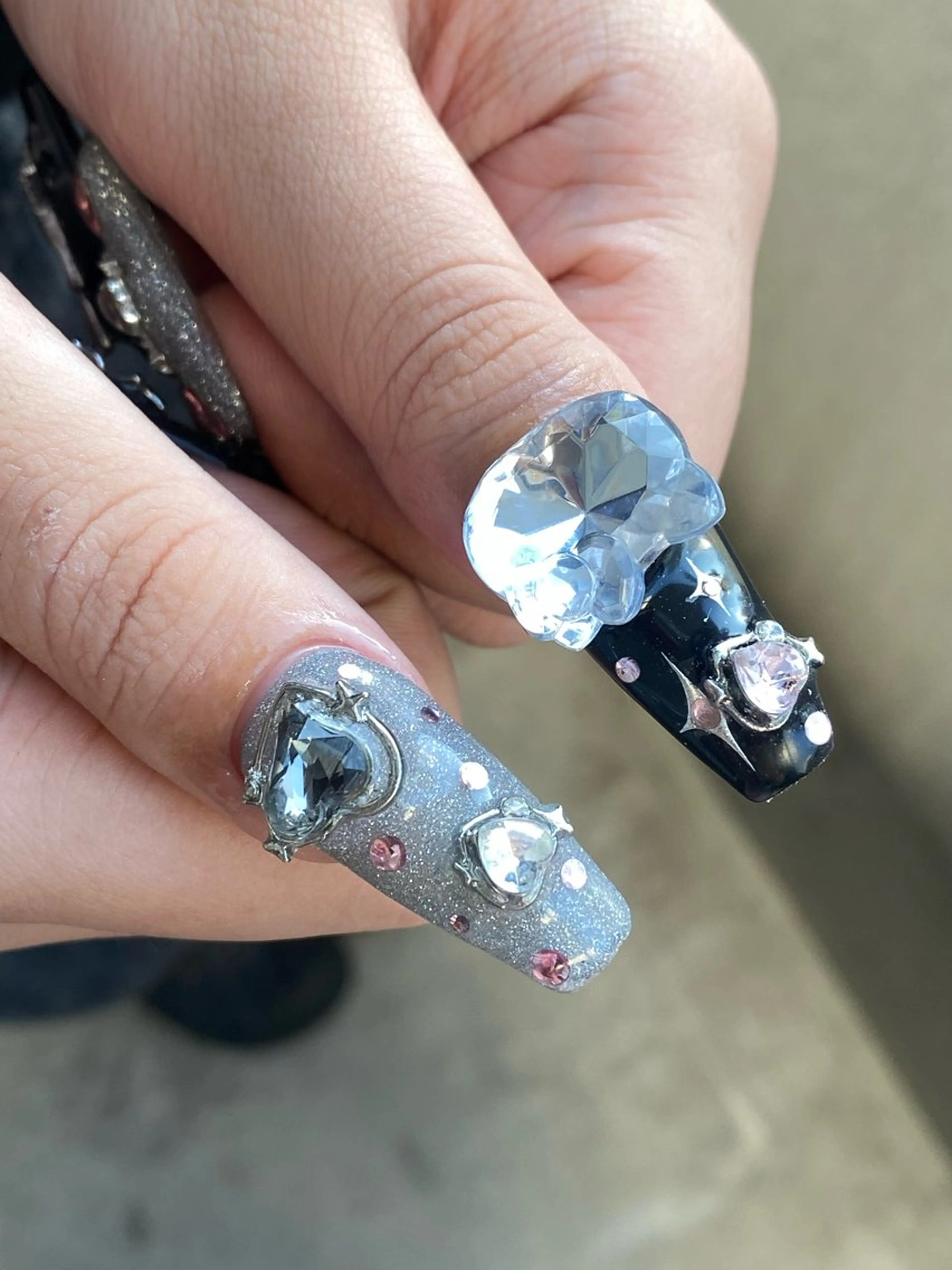 ネイル chiya nailsのネイルデザイン
