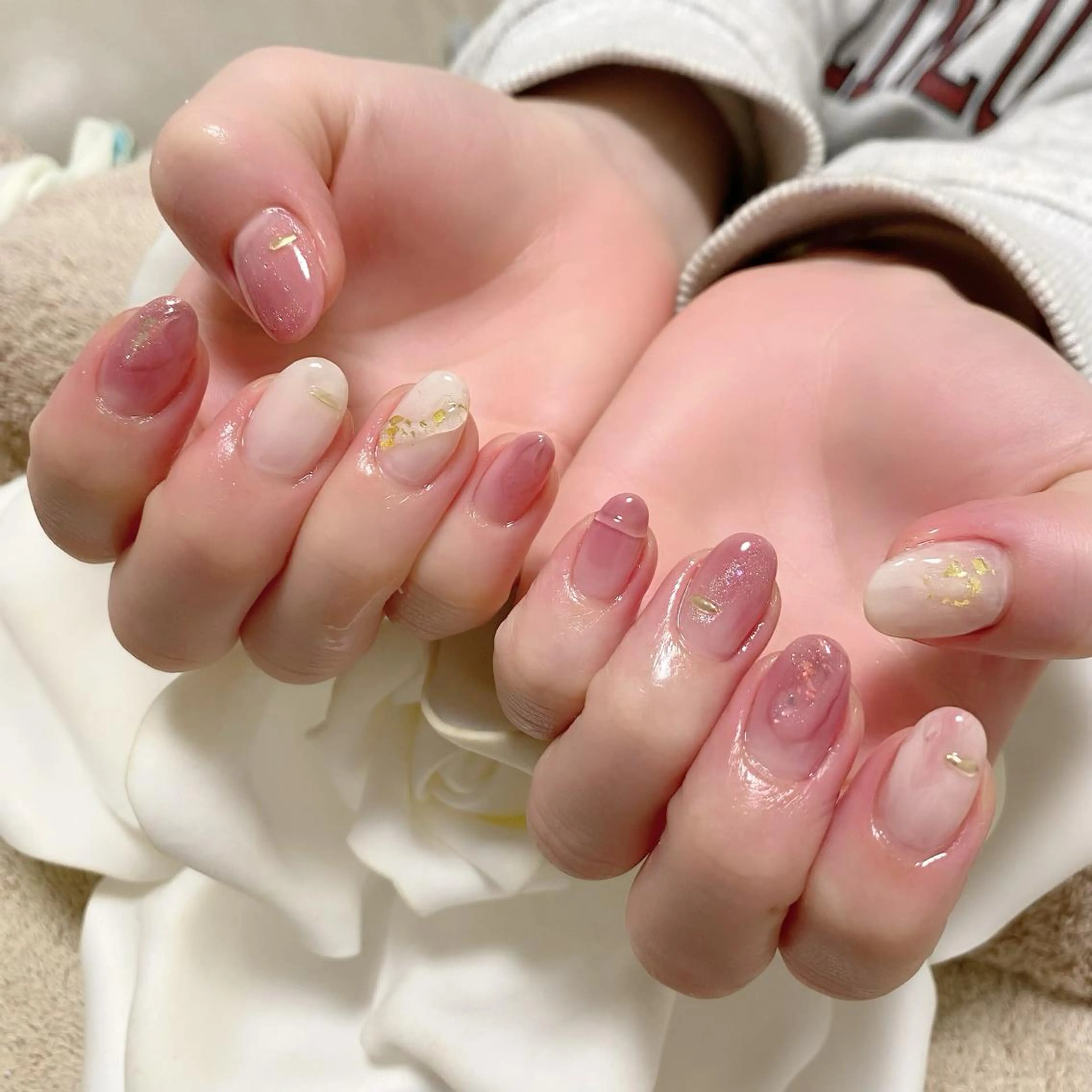 ネイル 💅fleur Ayumiのネイルデザイン