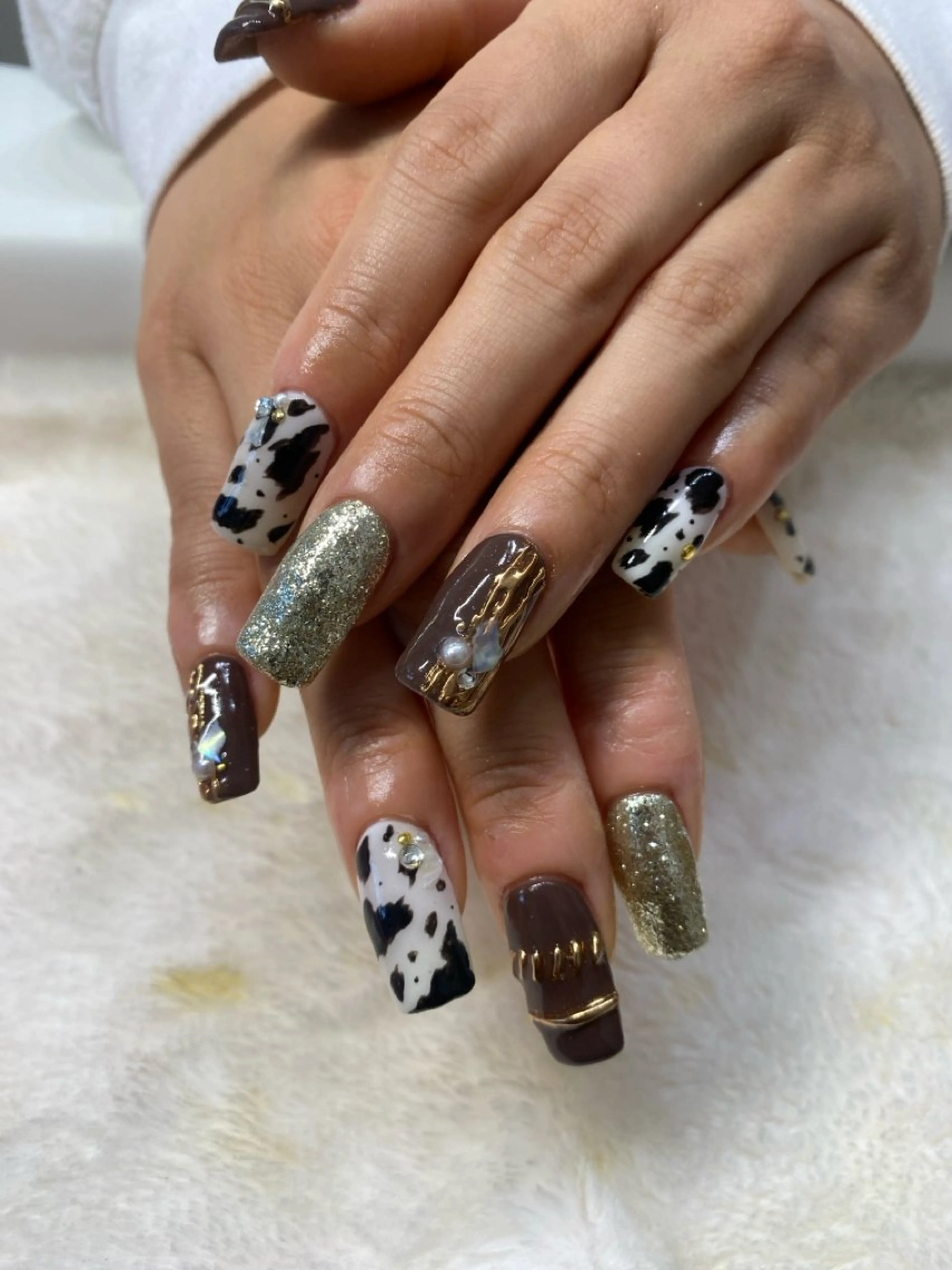 ネイル Nailsalon Ｒ《喜多見3分》のネイルデザイン