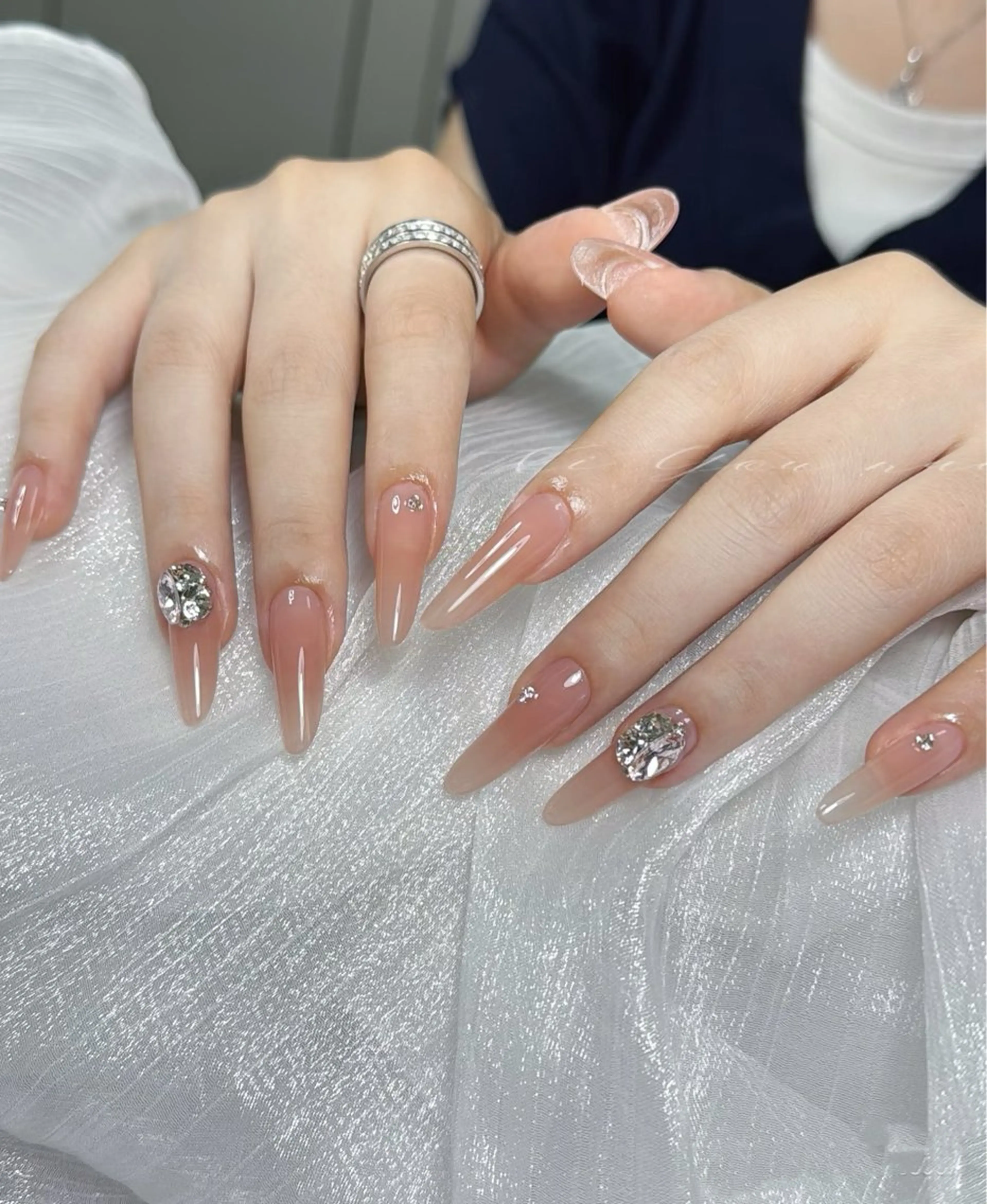 ネイル 河相 優奈のネイルデザイン