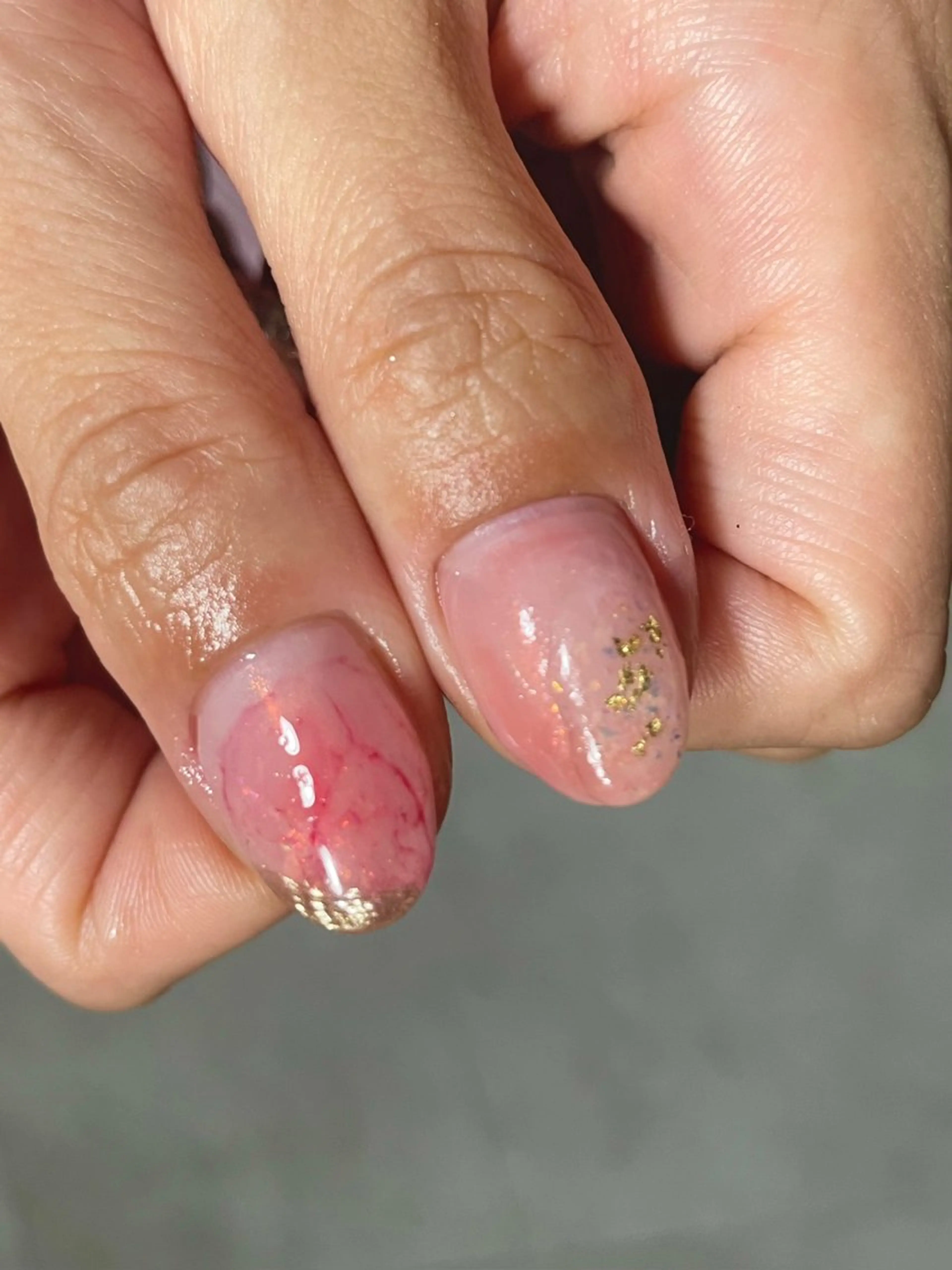 ネイル ハンドネイル M Nailのネイルデザイン