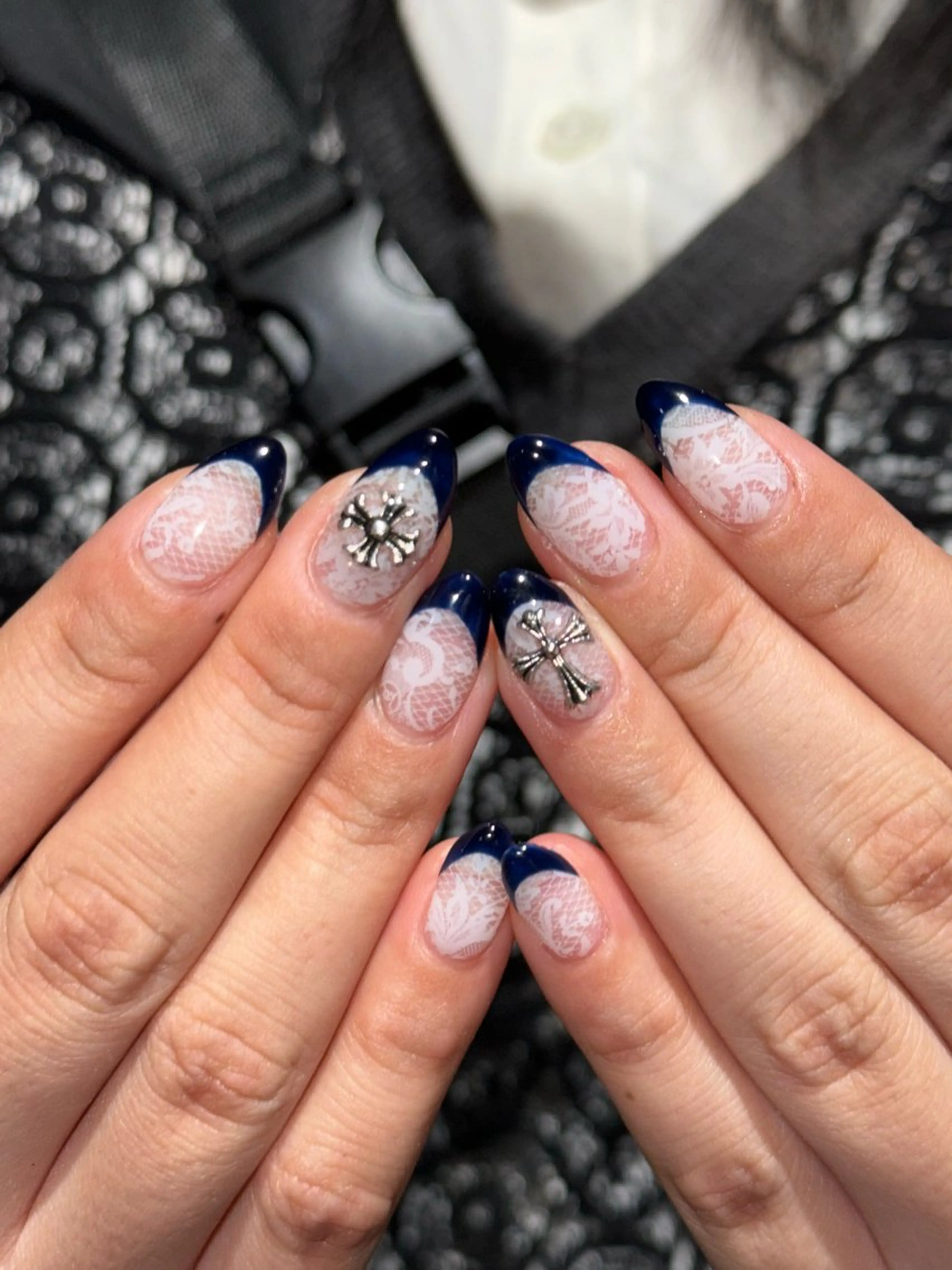 ネイル 個性派／中韓ネイル SAKURAのネイルデザイン