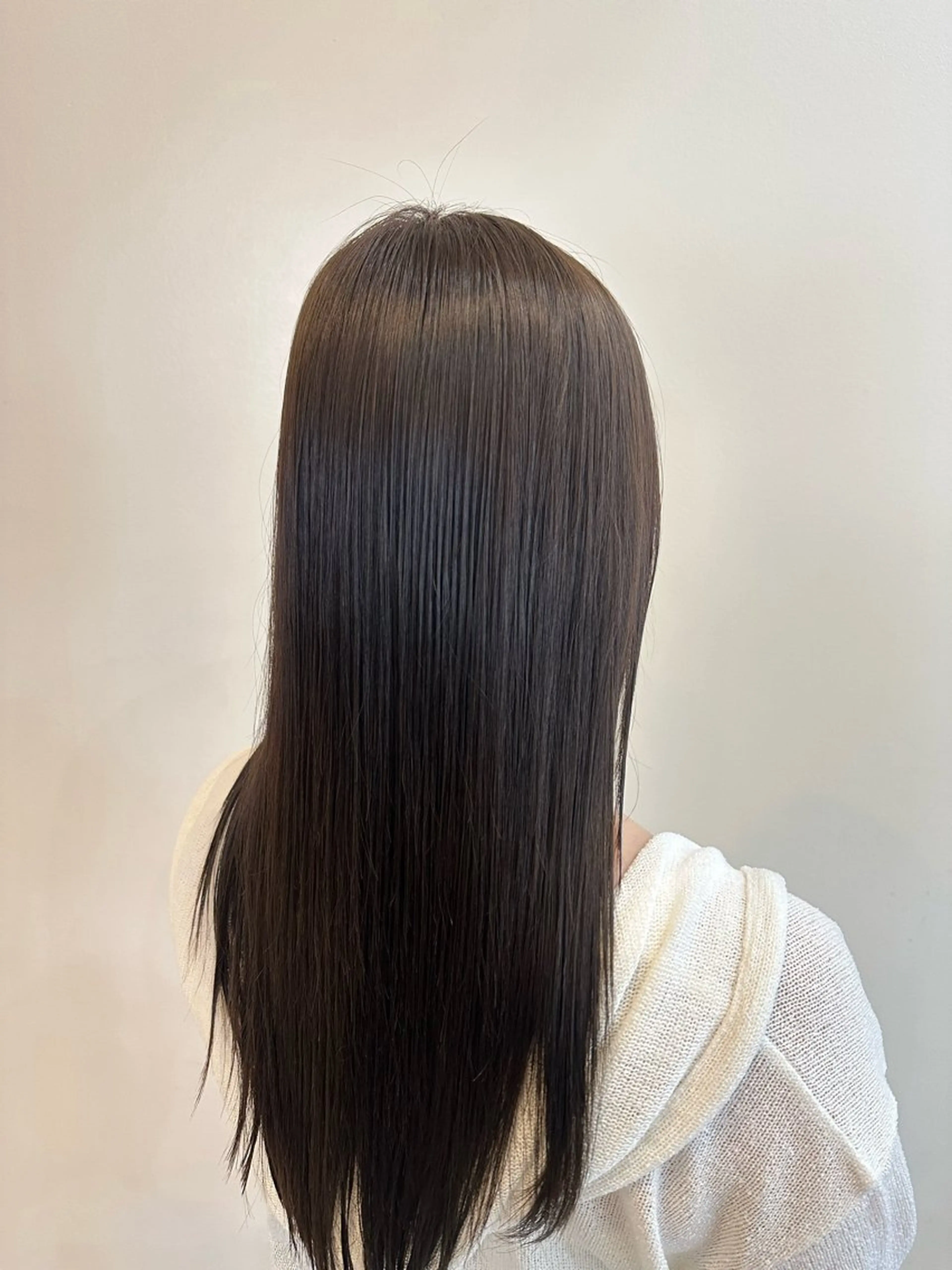 ロング カラー カット ヘアカラー ✨髪質改善 ✨工藤のヘアスタイル