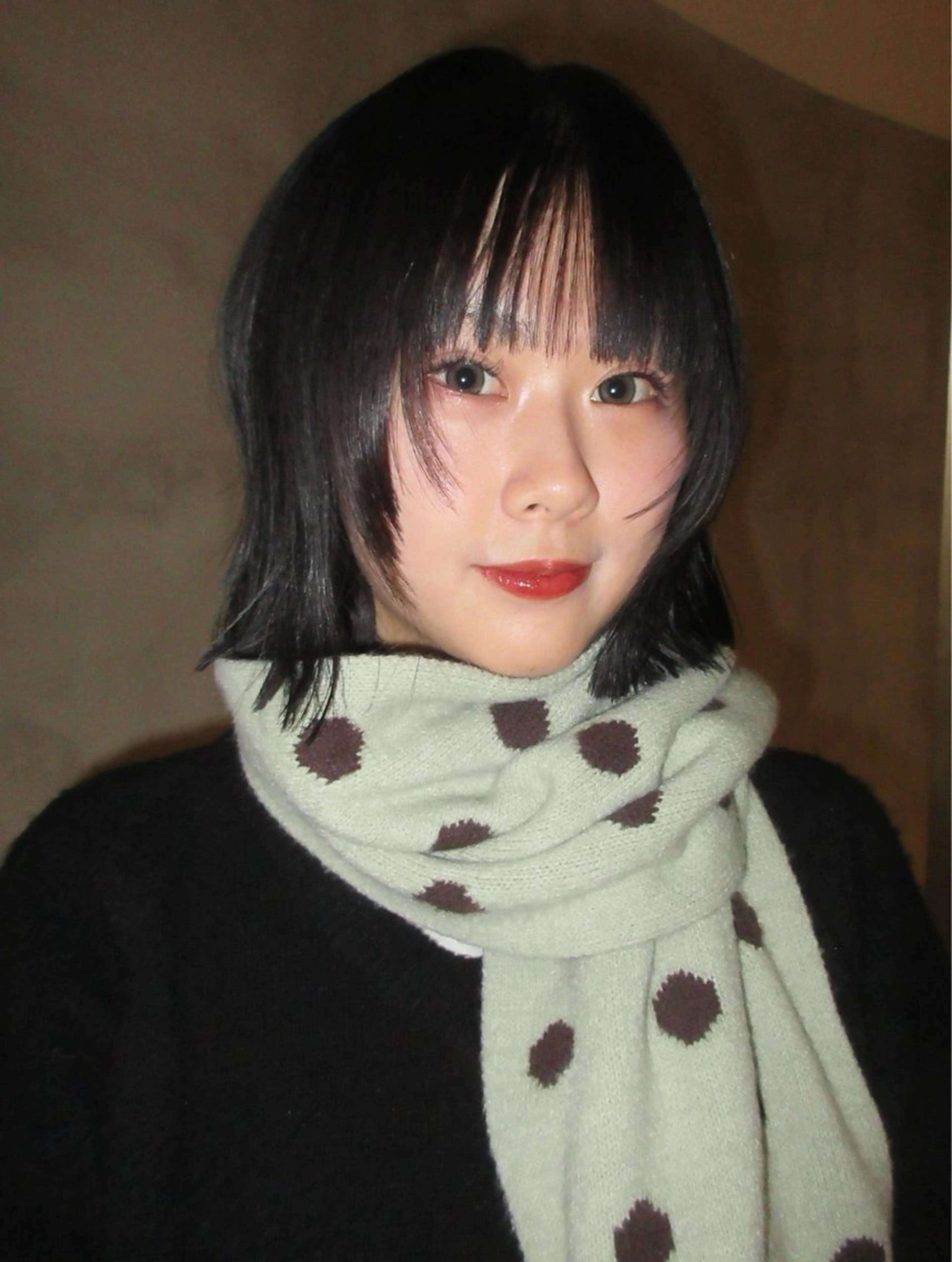 ミディアム カラー how所属・大阪/心斎橋/堀江 /新規大募集/ちひろのヘアスタイル